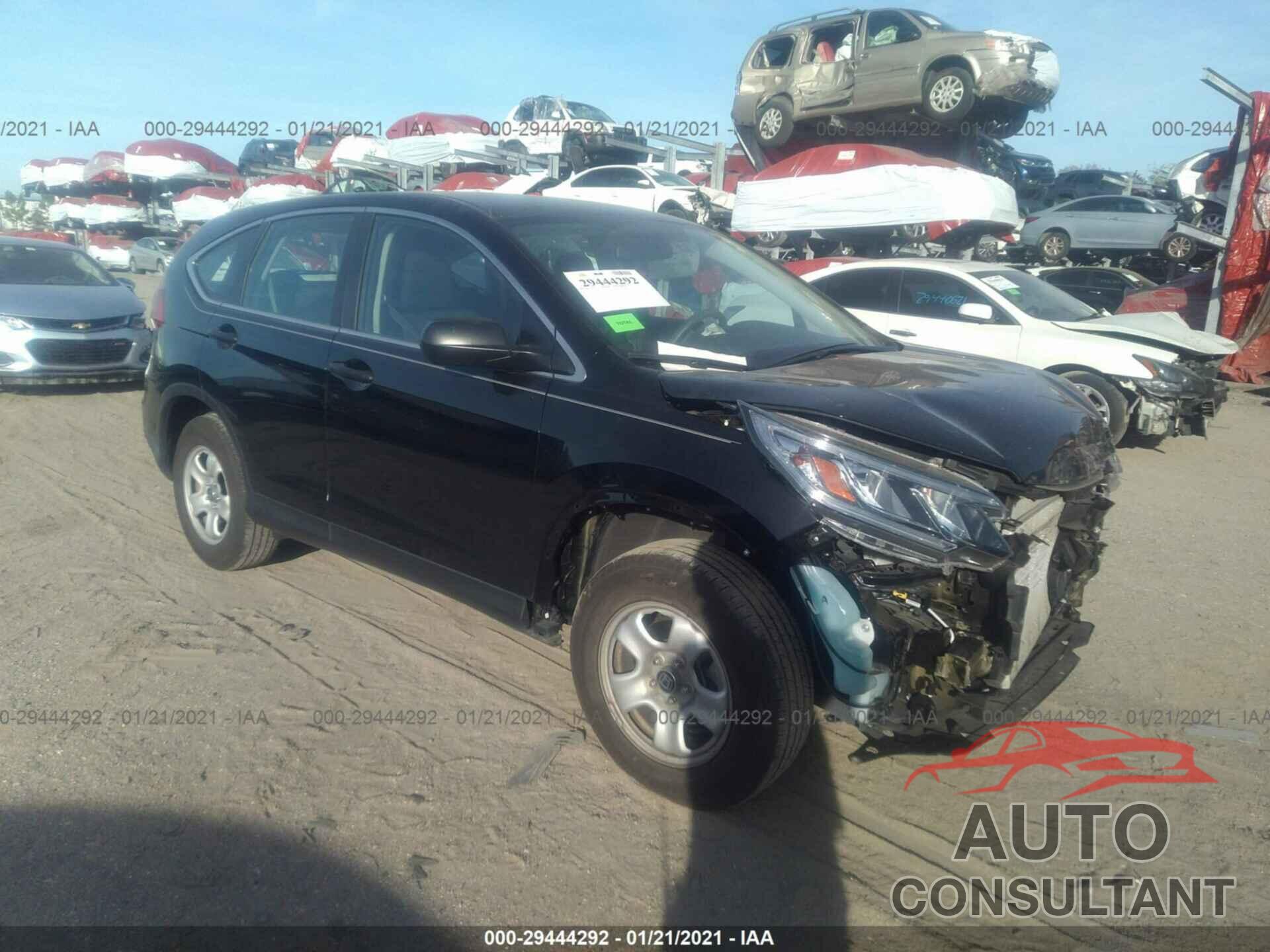 HONDA CR-V 2016 - 2HKRM3H32GH504154