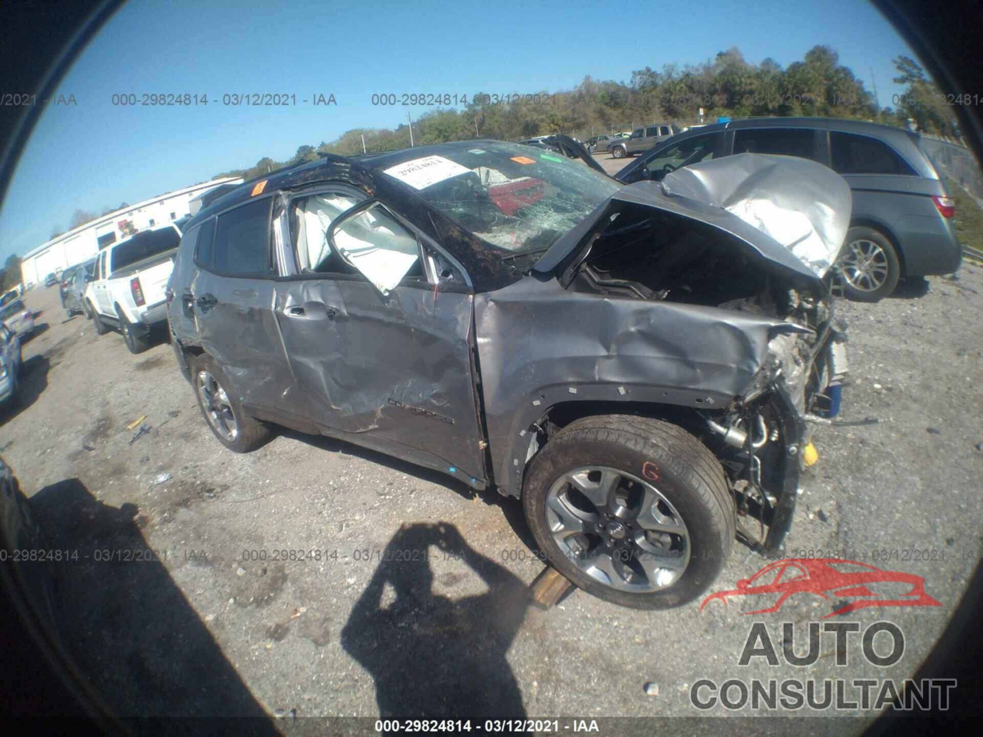 JEEP COMPASS 2019 - 3C4NJCCB4KT755465