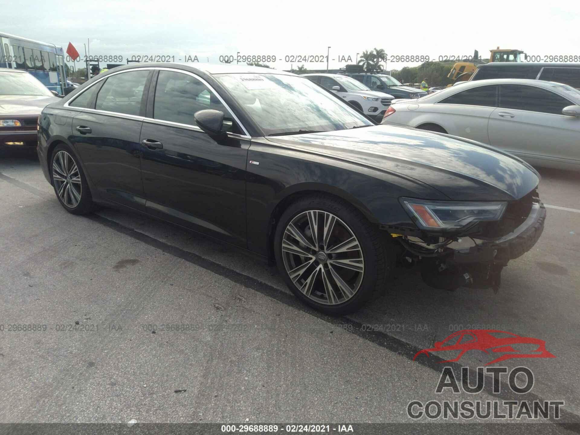 AUDI A6 2019 - WAUL2AF22KN081365