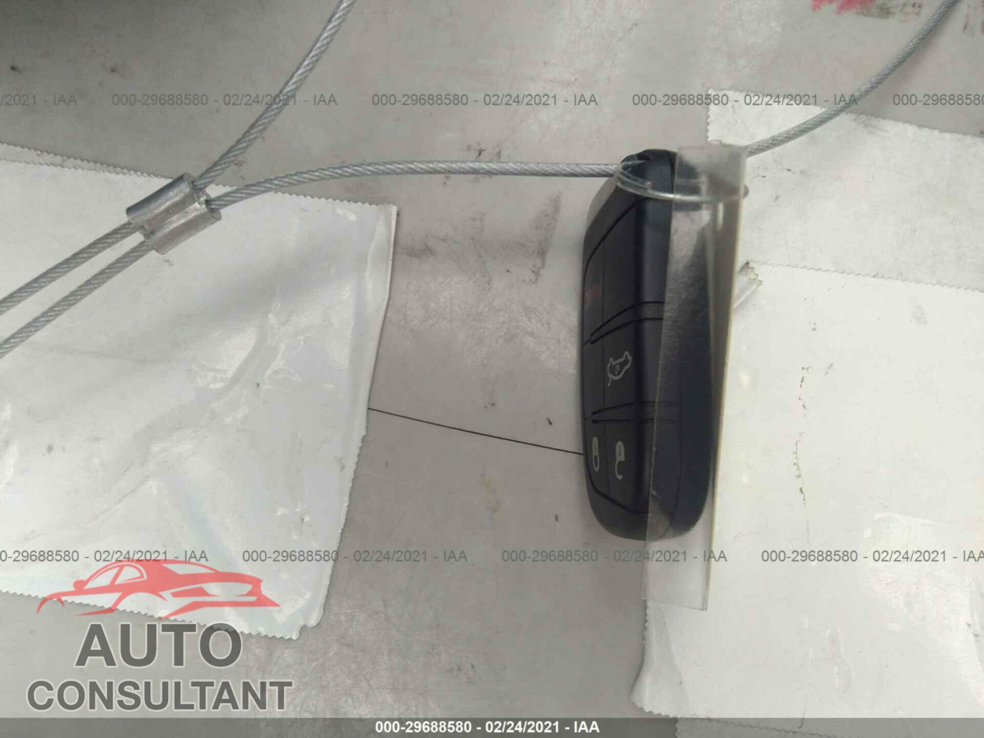 DODGE CHALLENGER 2016 - 2C3CDZAG4GH316755