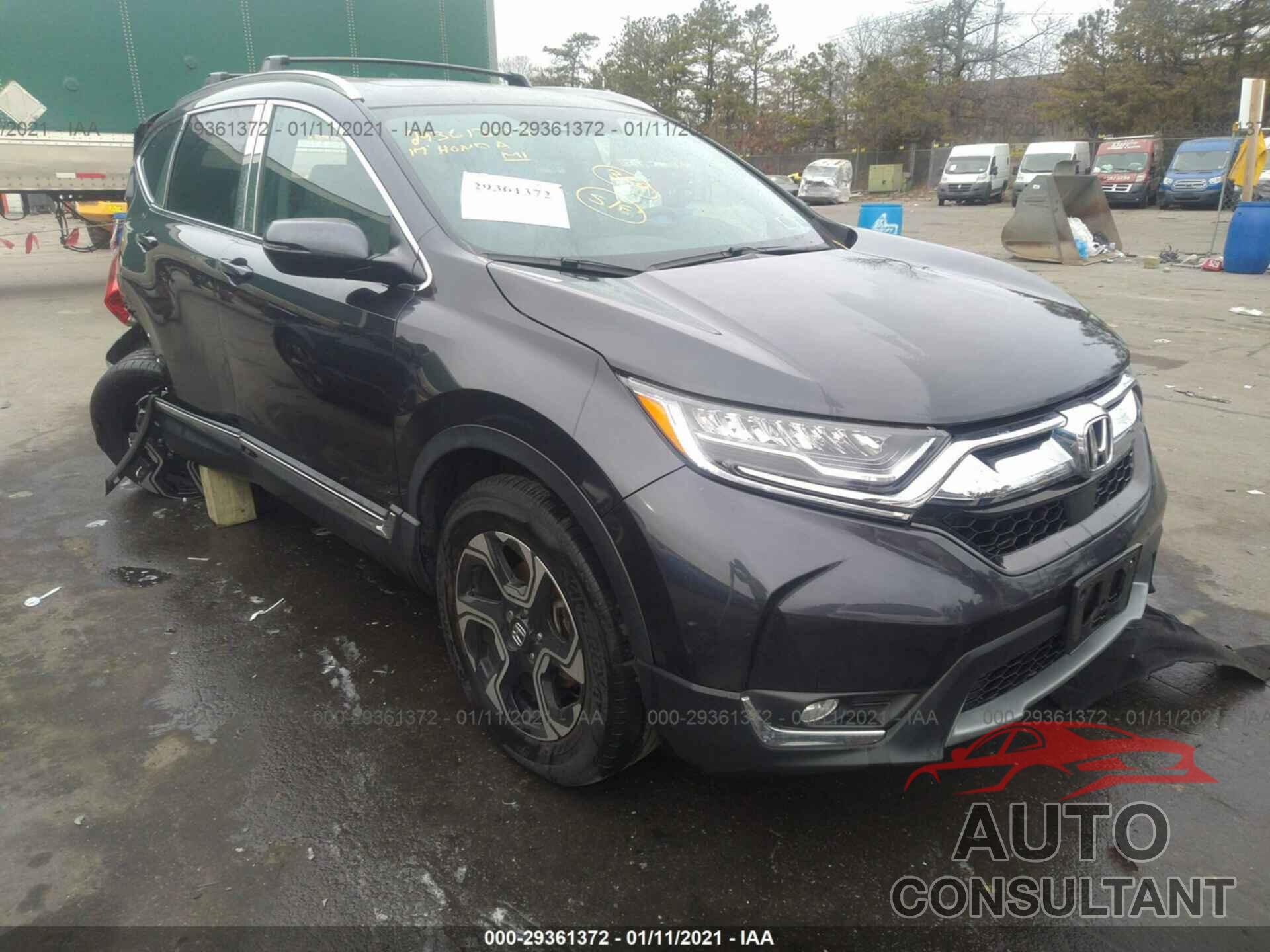HONDA CR-V 2017 - 2HKRW2H90HH605672