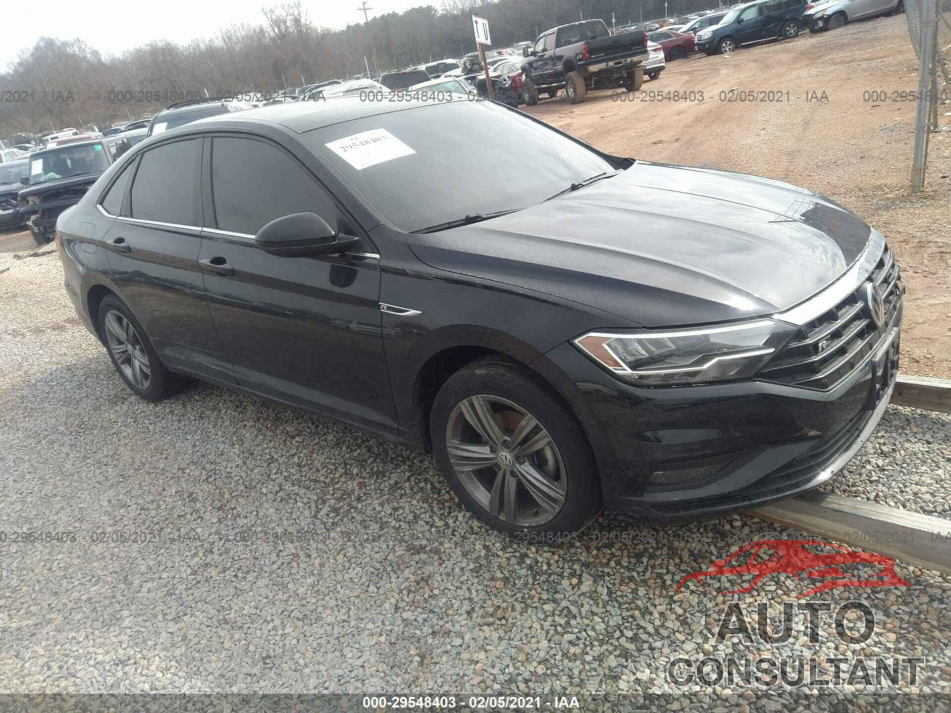 VOLKSWAGEN JETTA 2019 - 3VWCB7BU2KM219670