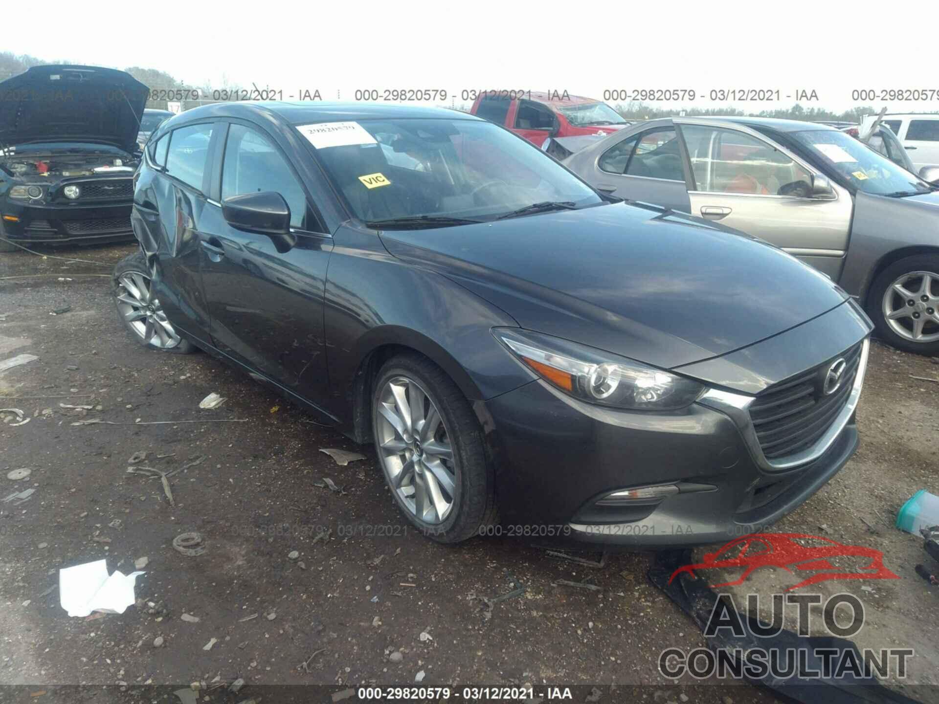 MAZDA MAZDA3 5-DOOR 2017 - JM1BN1L35H1142906