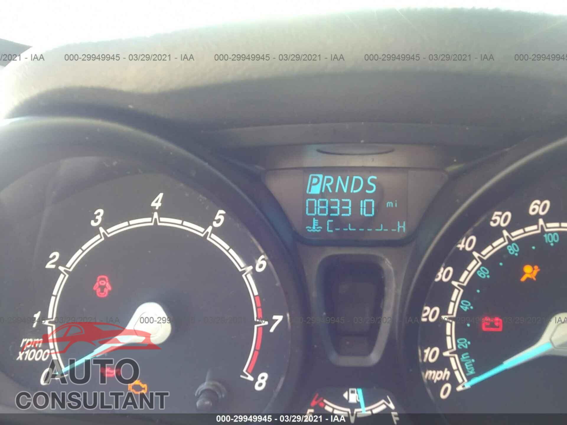 FORD FIESTA 2017 - 3FADP4AJ4HM150123
