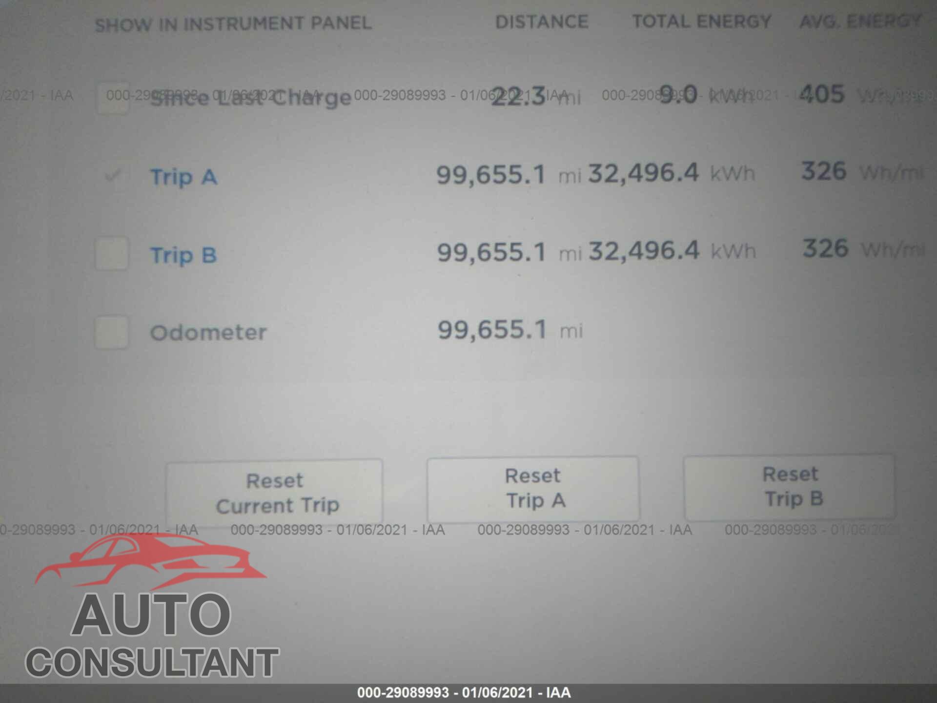 TESLA MODEL S 2016 - 5YJSA1E24GF169570