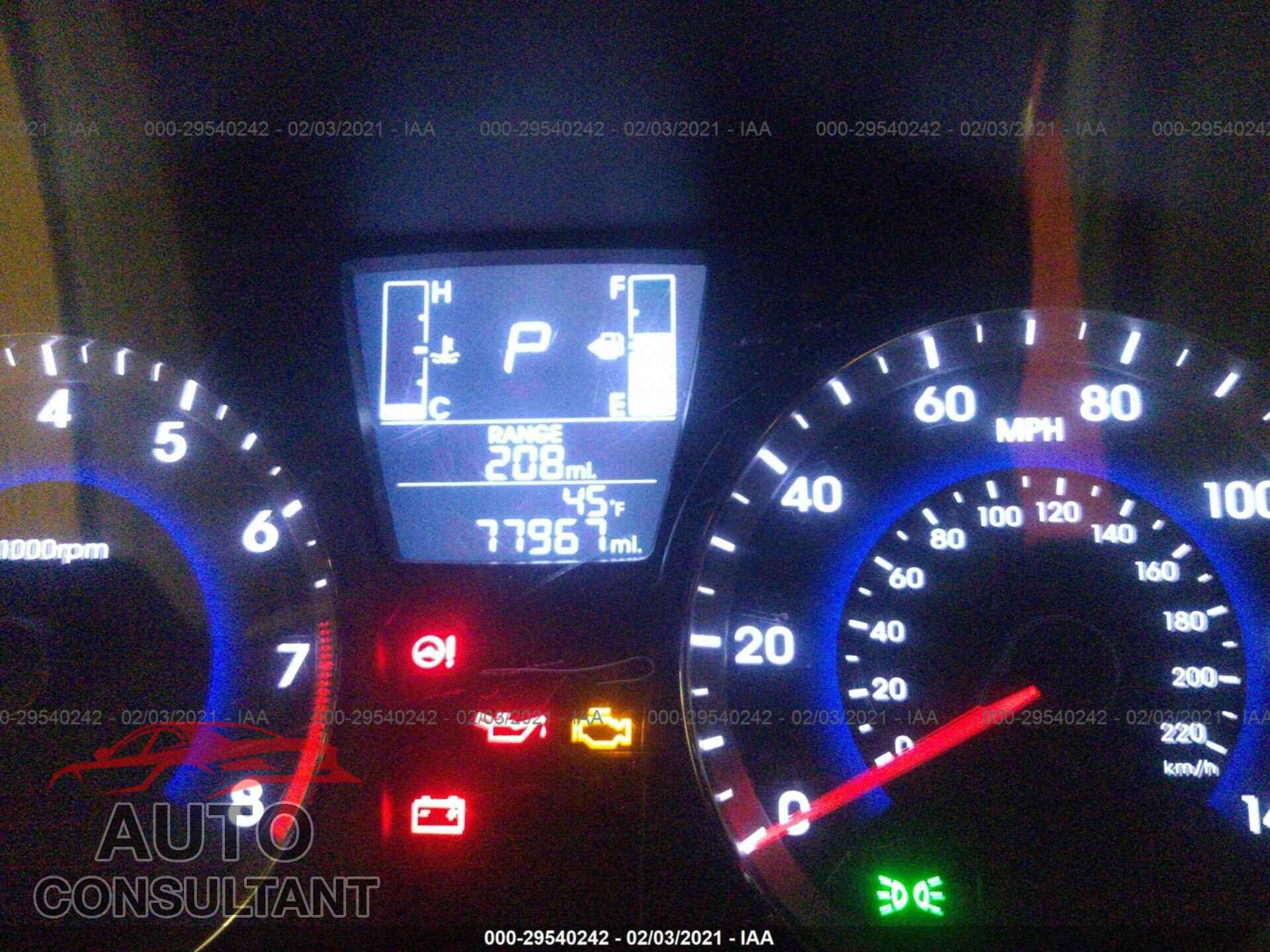 HYUNDAI ACCENT 2016 - KMHCT4AE0GU036341