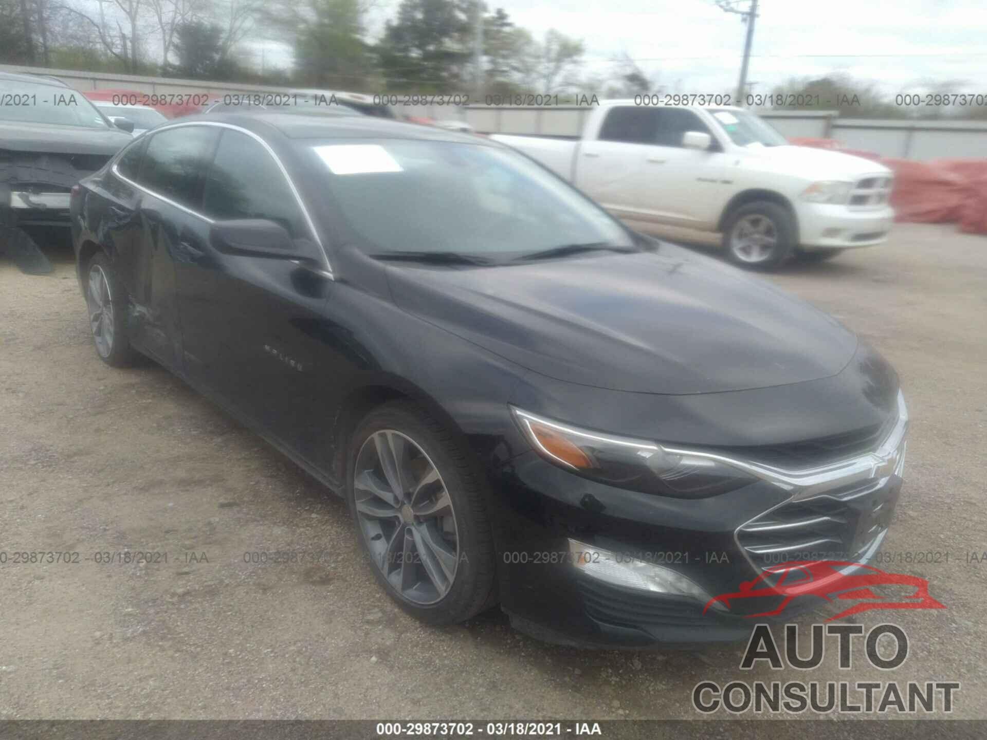 2021 MALIBU CHEVROLET