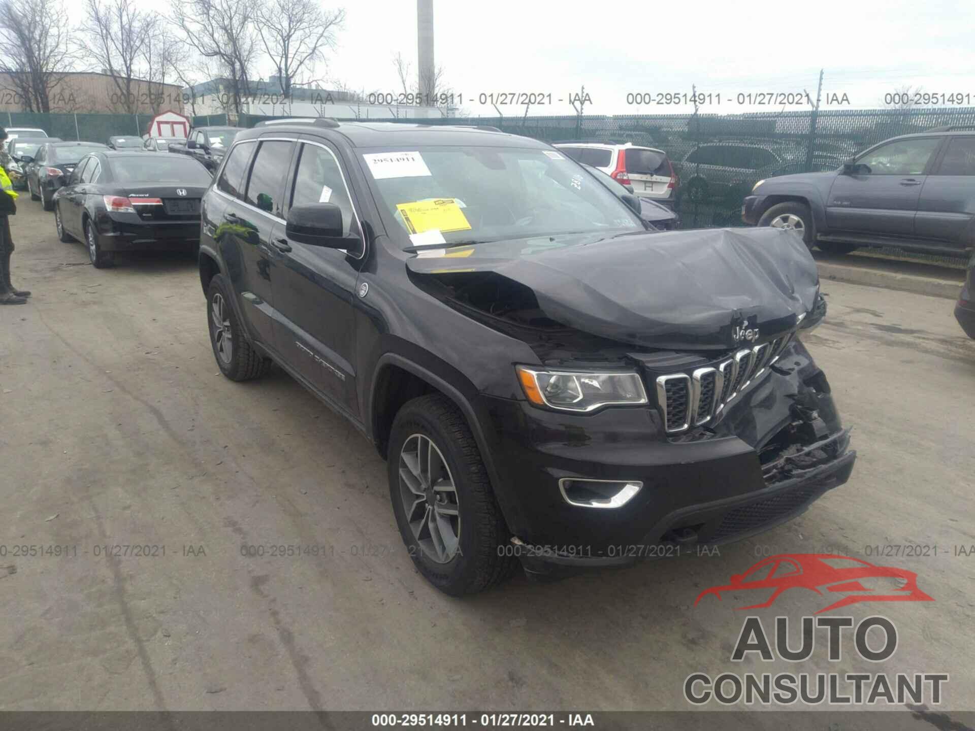 JEEP GRAND CHEROKEE 2020 - 1C4RJFAG7LC311964