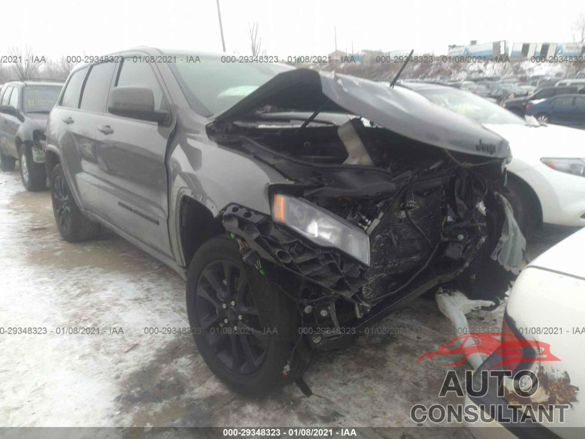JEEP GRAND CHEROKEE 2020 - 1C4RJFAG0LC163902