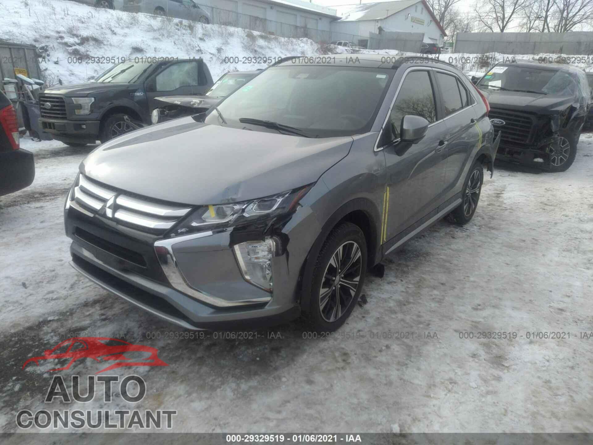 MITSUBISHI ECLIPSE CROSS 2019 - JA4AT5AA9KZ053191