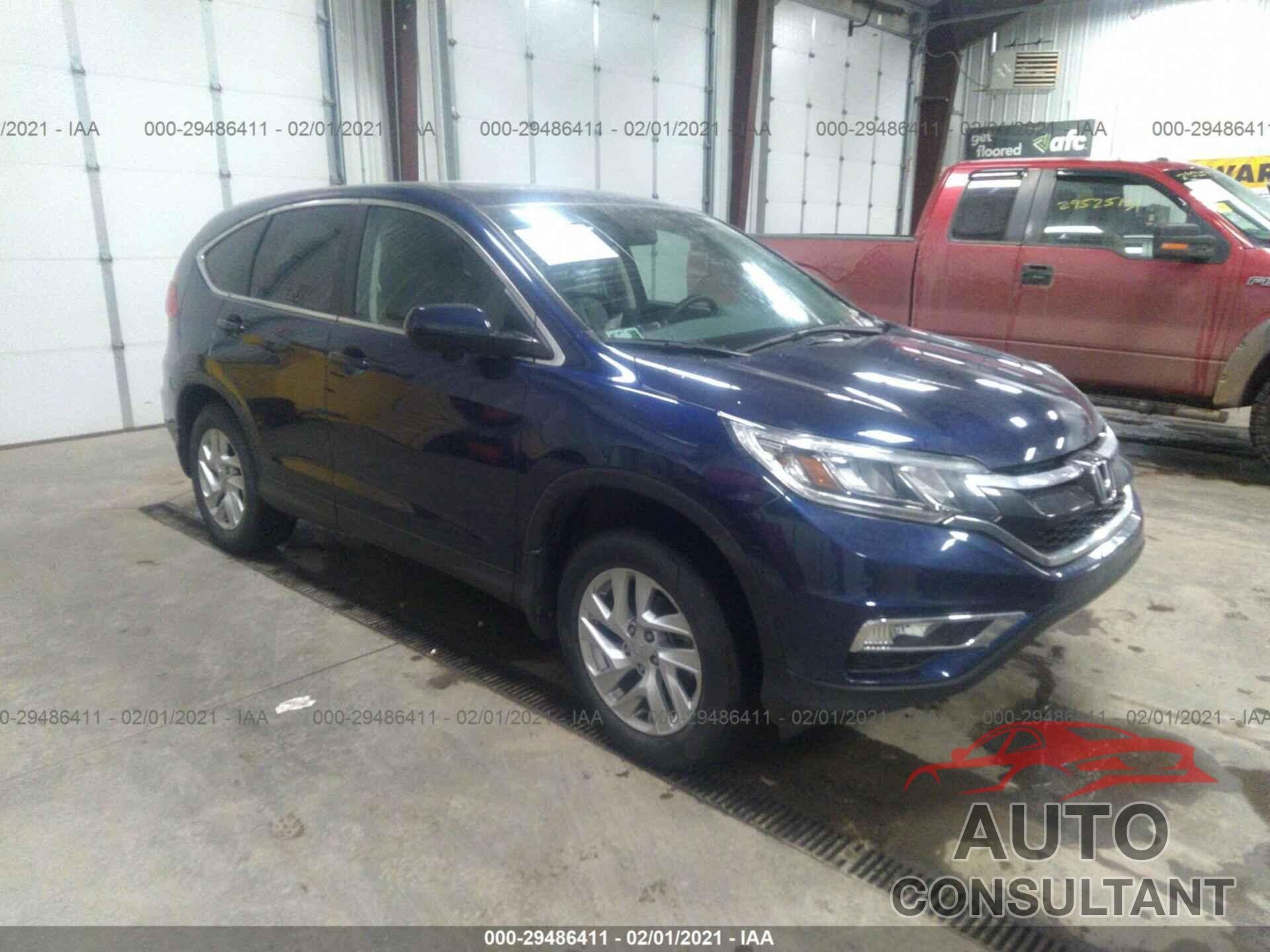 HONDA CR-V 2016 - 5J6RM4H57GL005380
