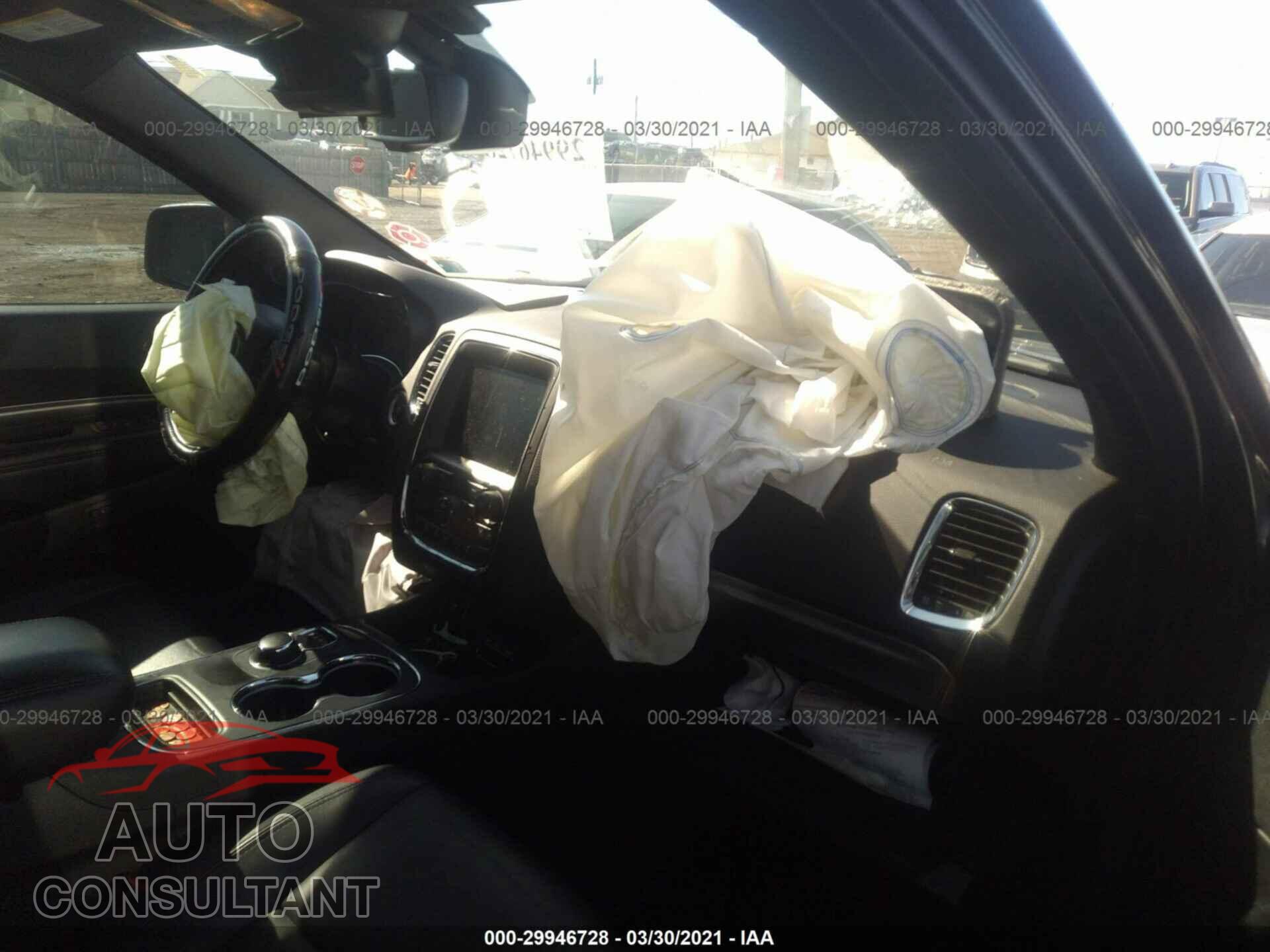 DODGE DURANGO 2016 - 1C4RDJDG7GC370072