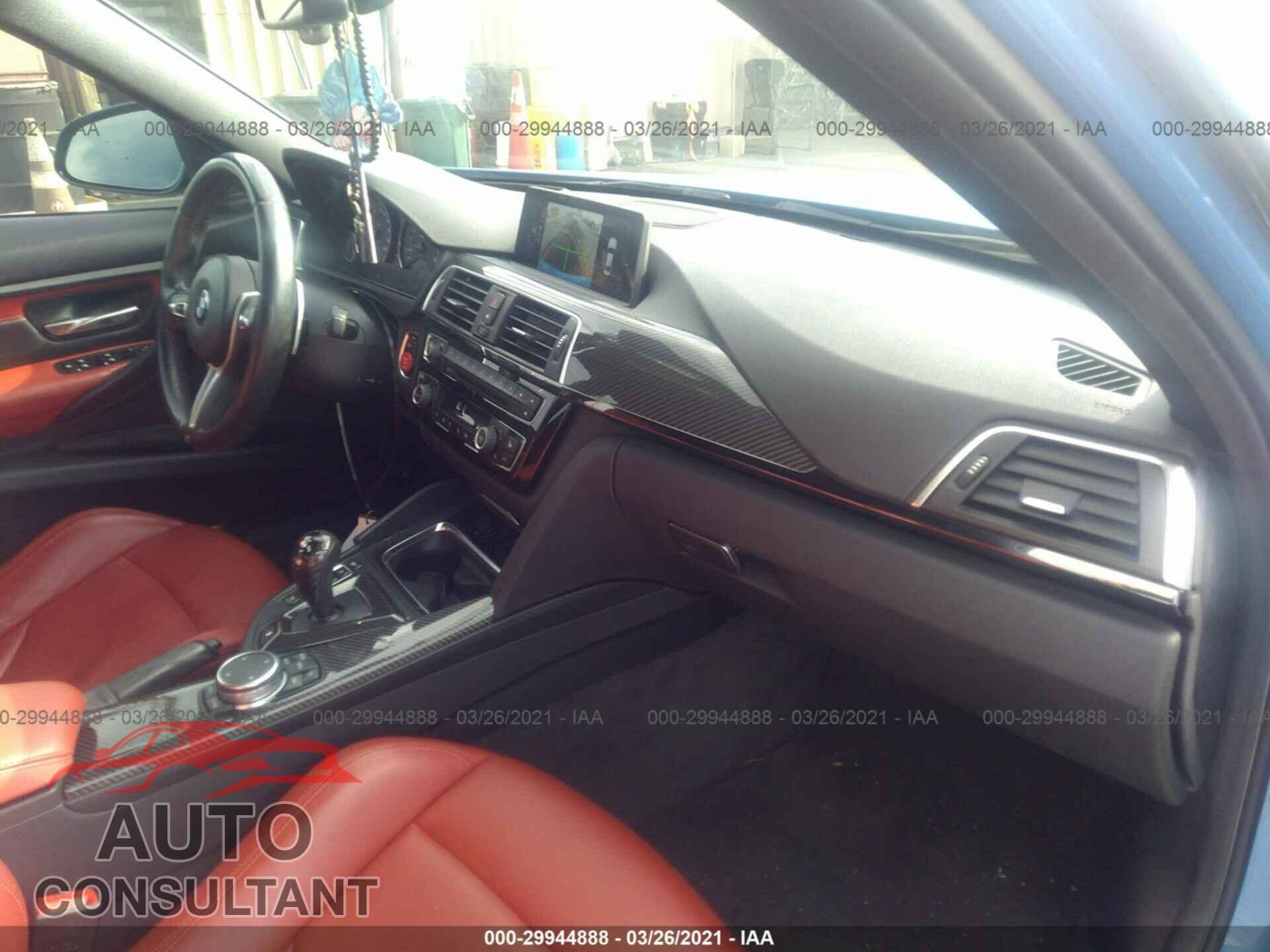 BMW M3 2016 - WBS8M9C5XG5E68023