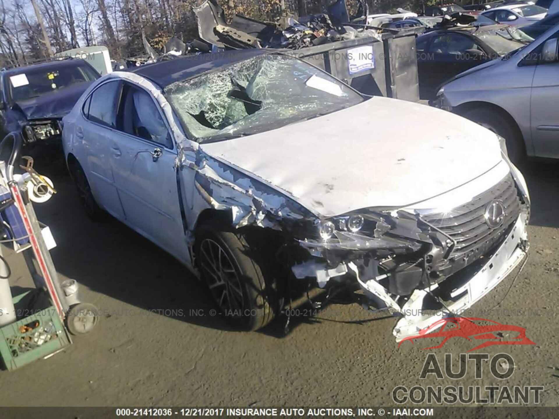 Lexus Es 2017 - 58ABK1GG5HU058254