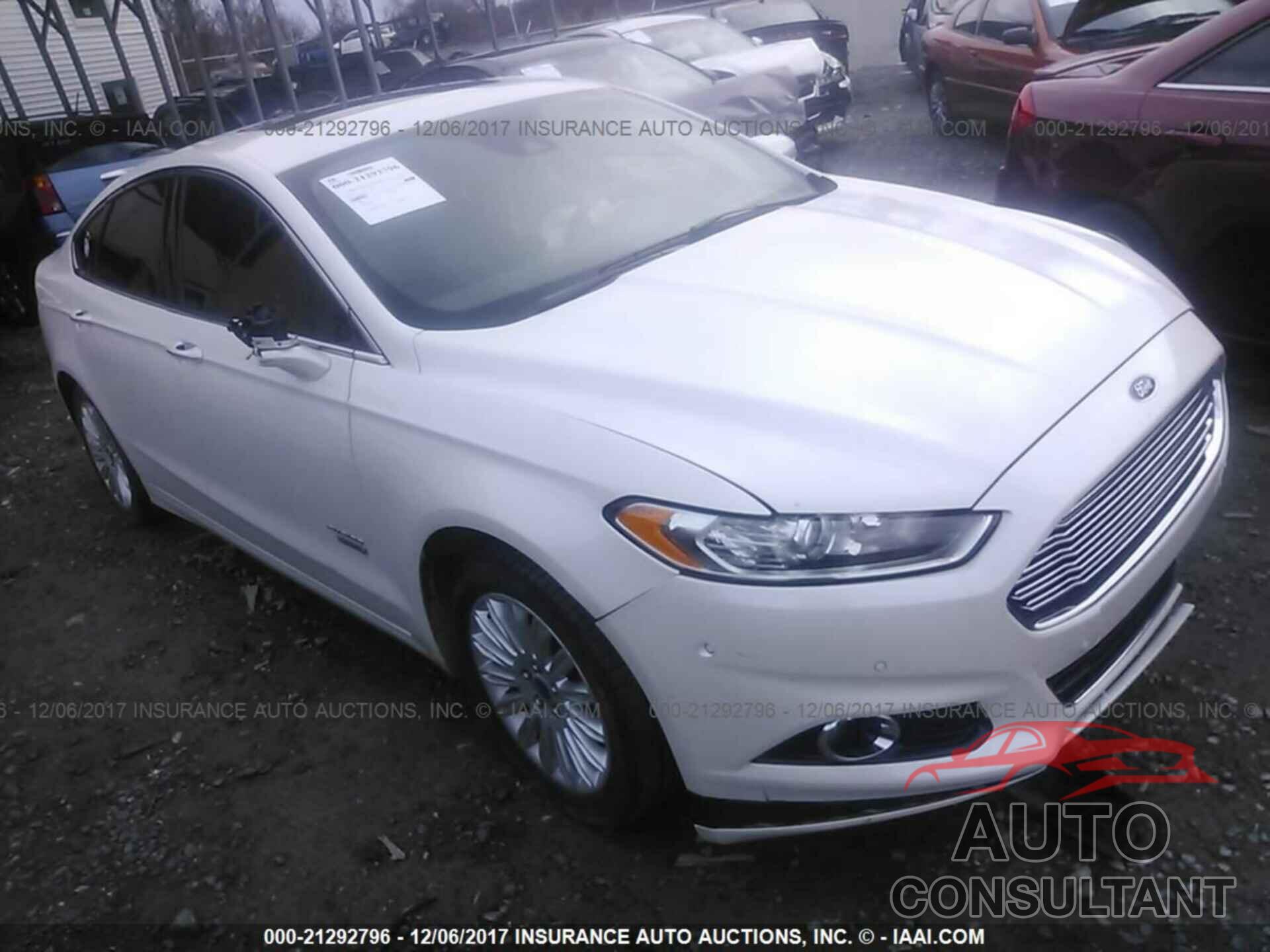 Ford Fusion 2014 - 3FA6P0SU0ER304271
