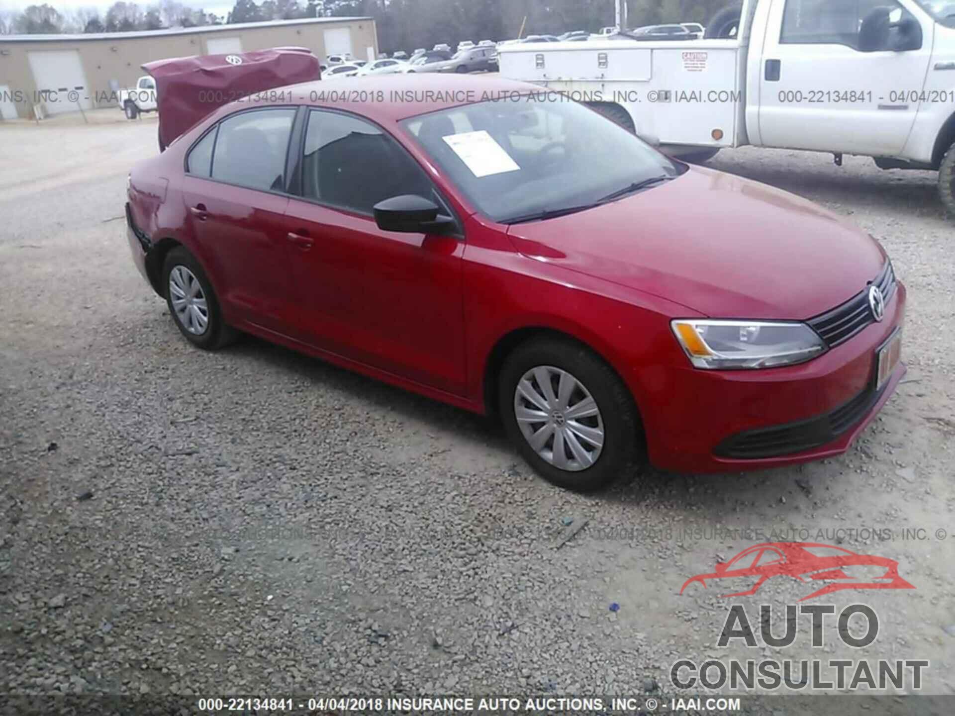 Volkswagen Jetta 2013 - 3VW2K7AJ0DM366687