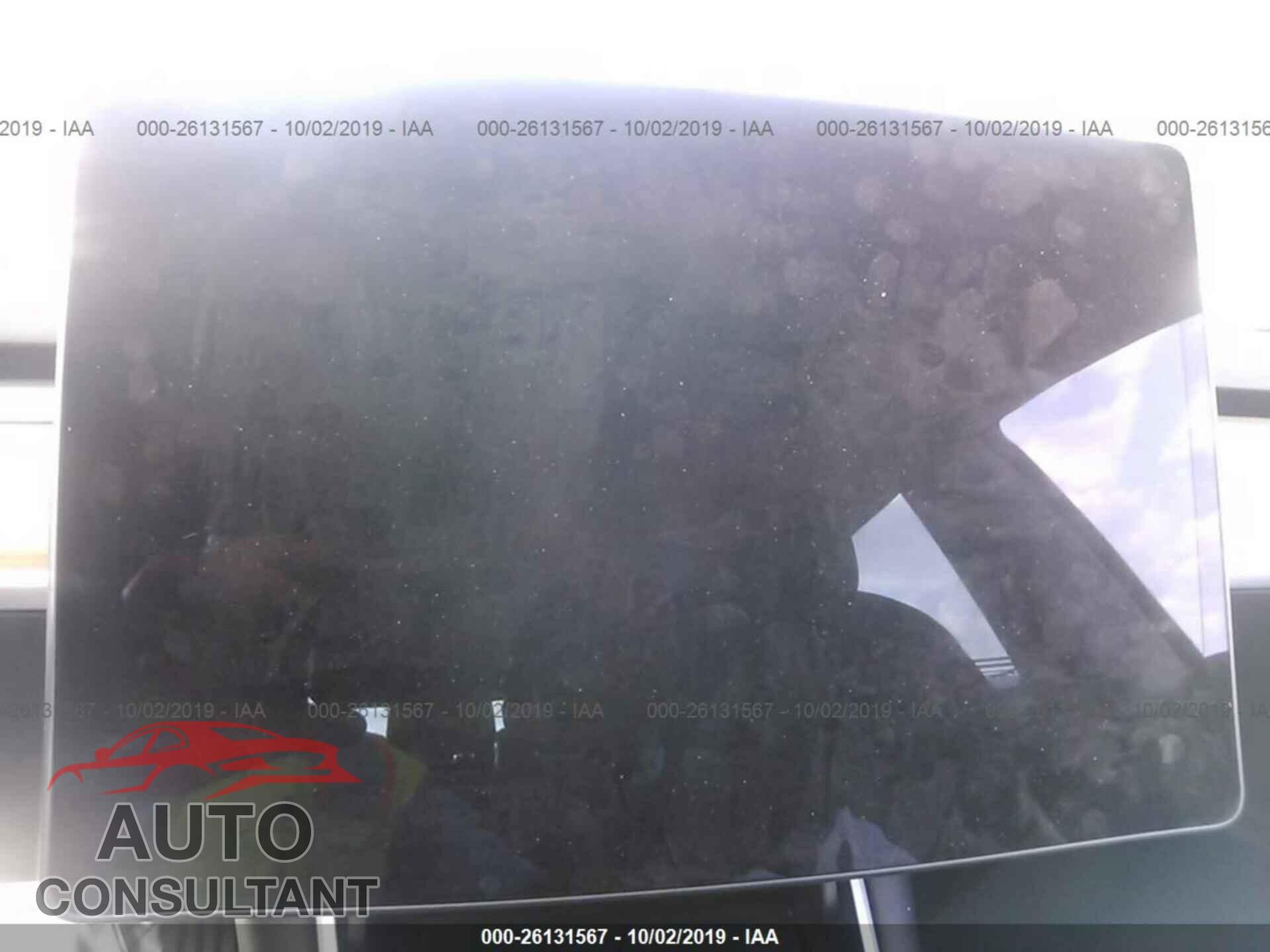 TESLA MODEL 3 2019 - 5YJ3E1EB3KF237259