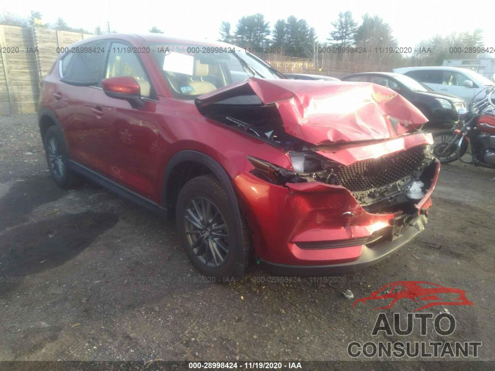 MAZDA CX-5 2017 - JM3KFBBLXH0103777
