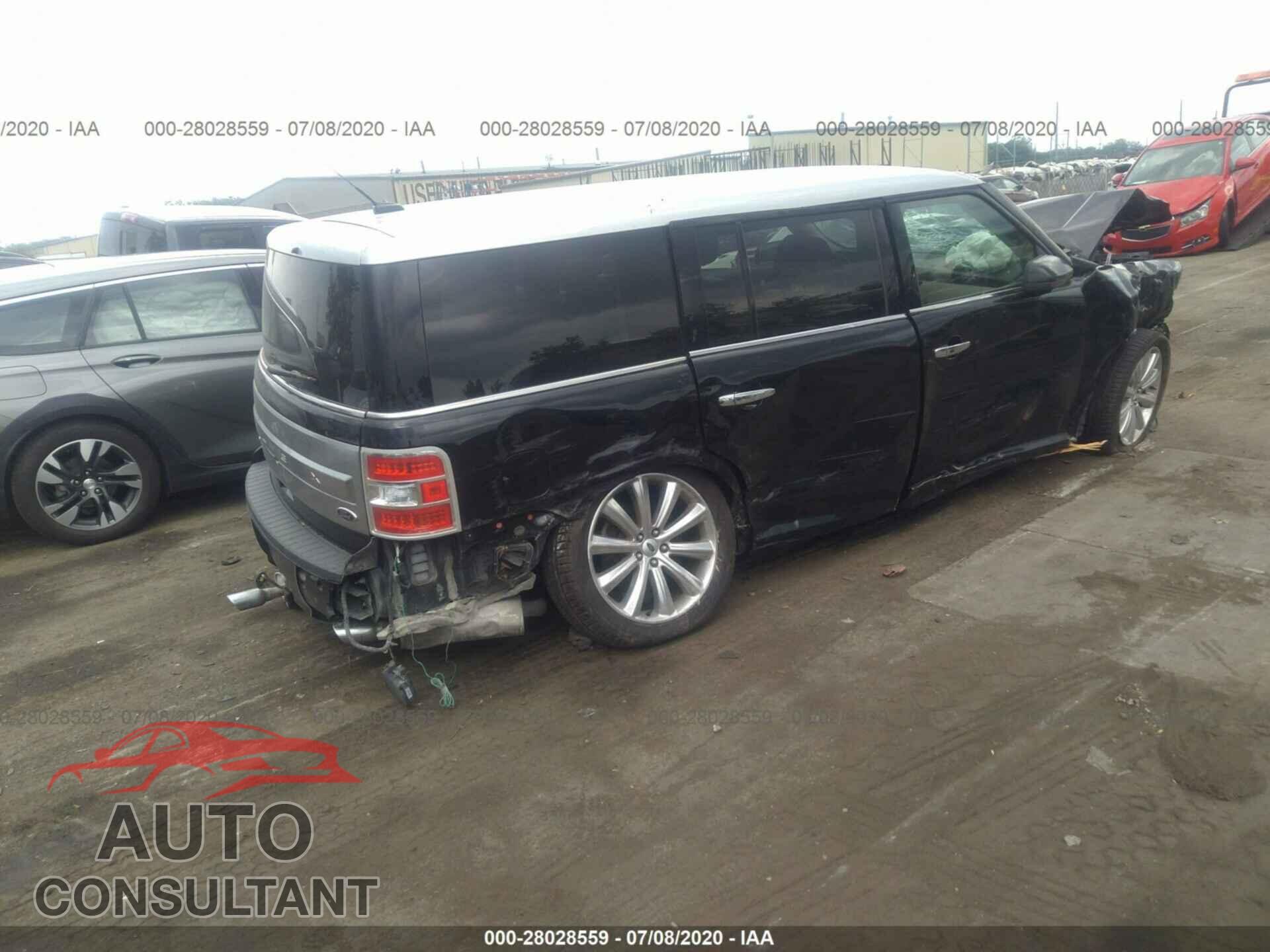 Ford Flex 2016 - 2FMGK5D84GBA06331