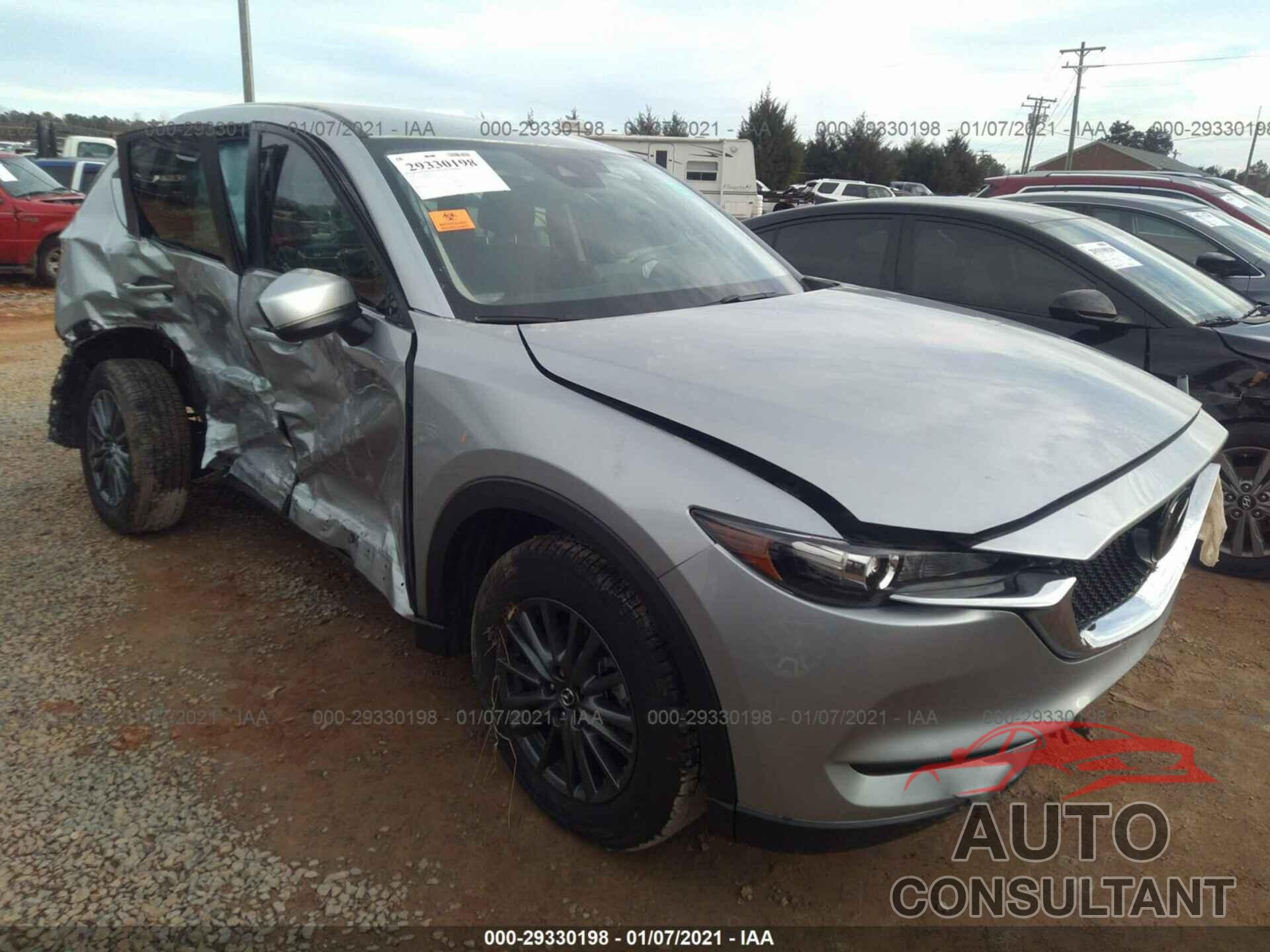MAZDA CX-5 2019 - JM3KFBBMXK0680177