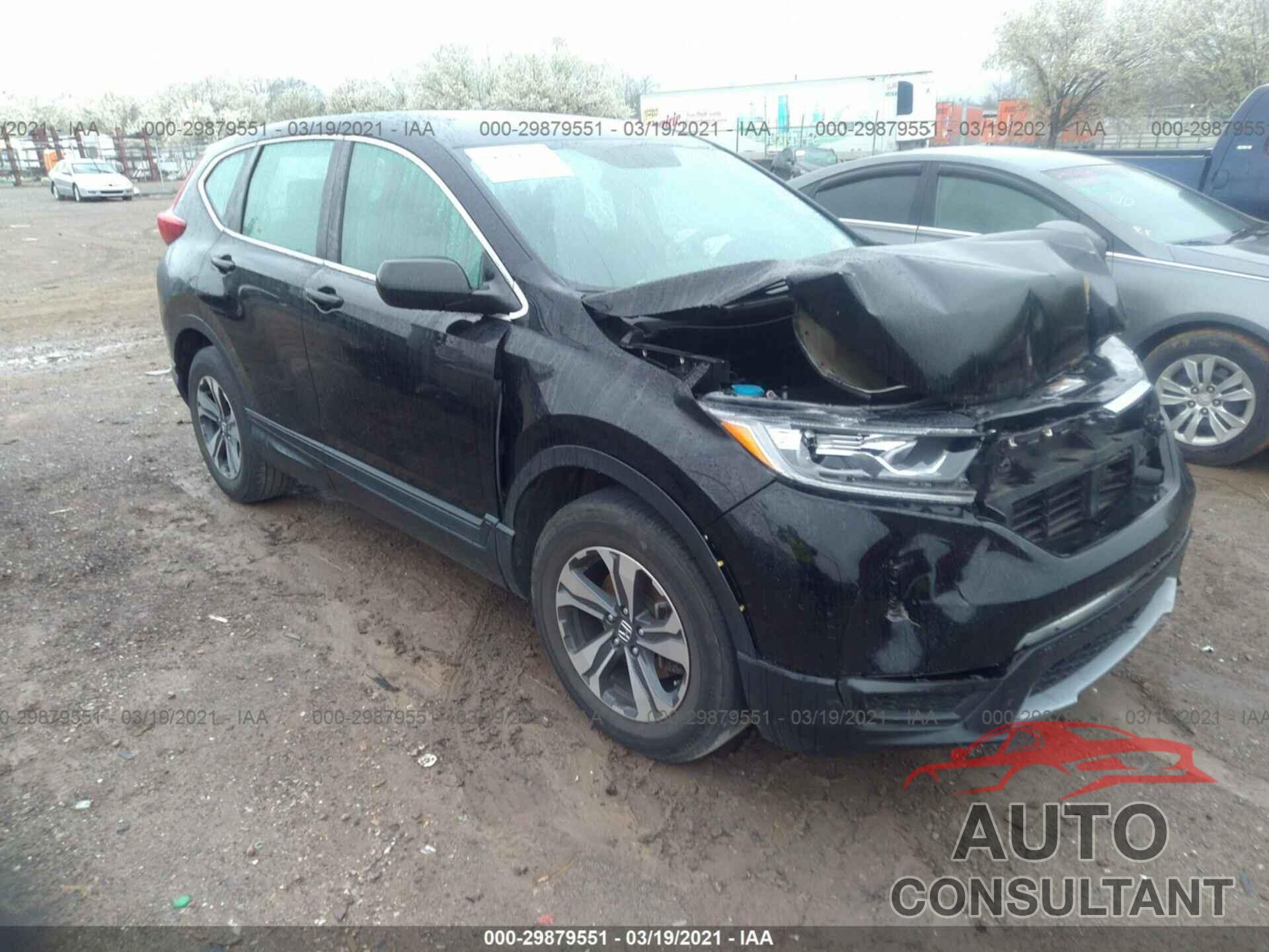 HONDA CR-V 2018 - 2HKRW5H32JH402480