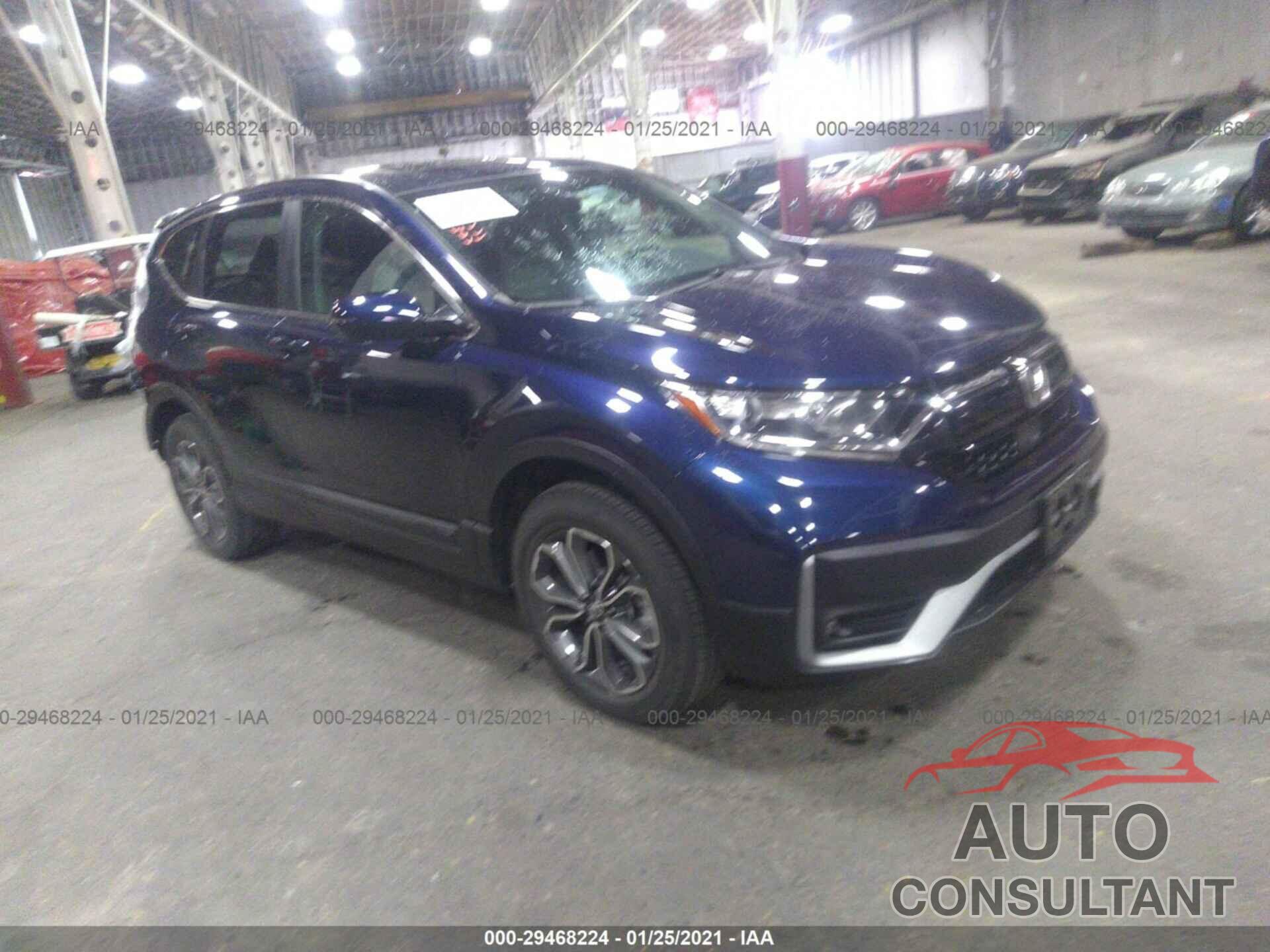 HONDA CR-V 2020 - 5J6RW2H52LA004979
