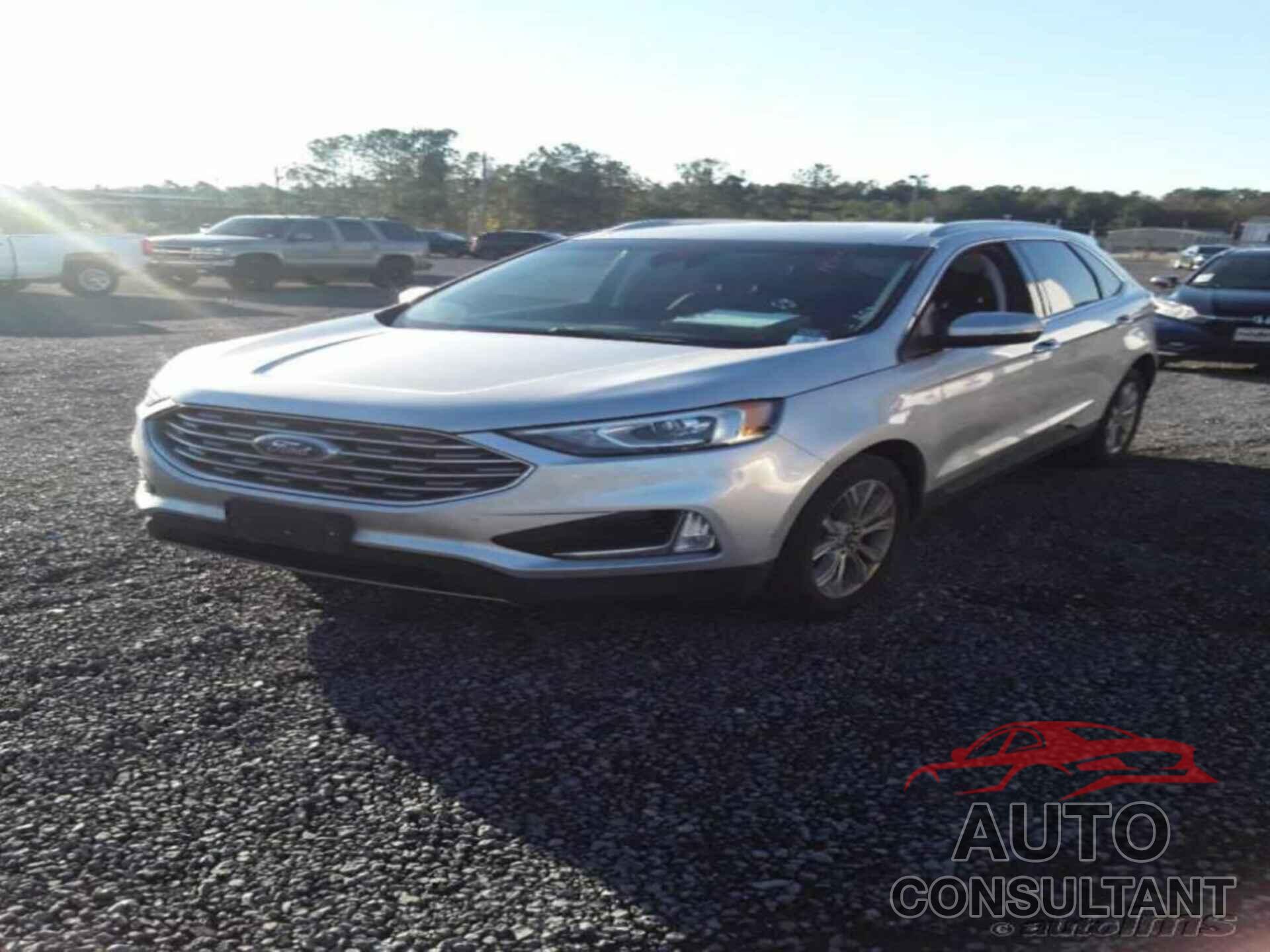 FORD EDGE 2019 - 2FMPK3K91KBB22711