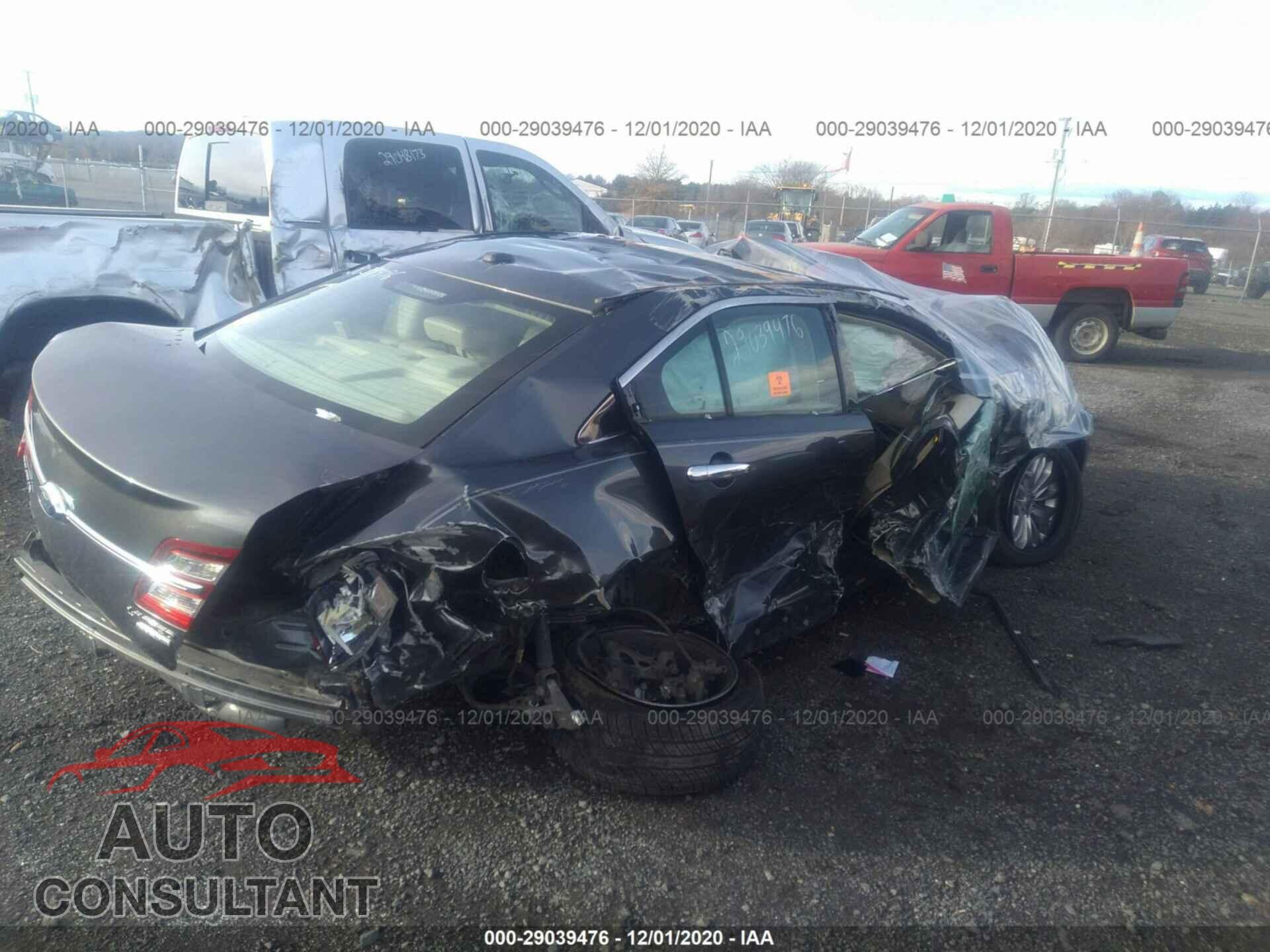 FORD TAURUS 2016 - 1FAHP2F80GG108861