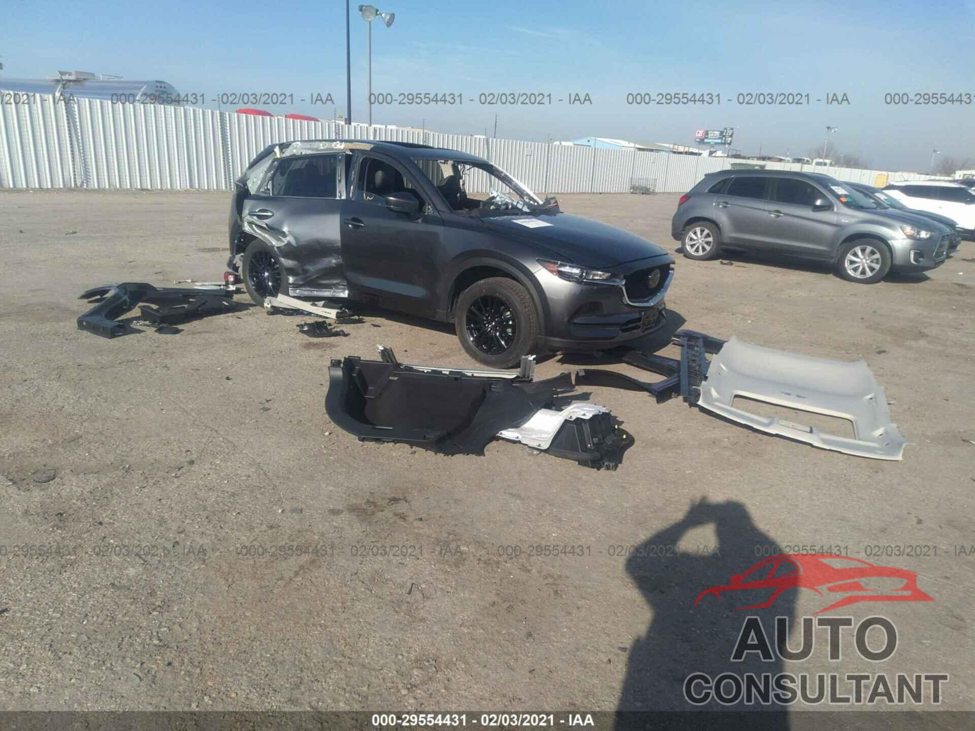 MAZDA CX-5 2020 - JM3KFACM1L0837329