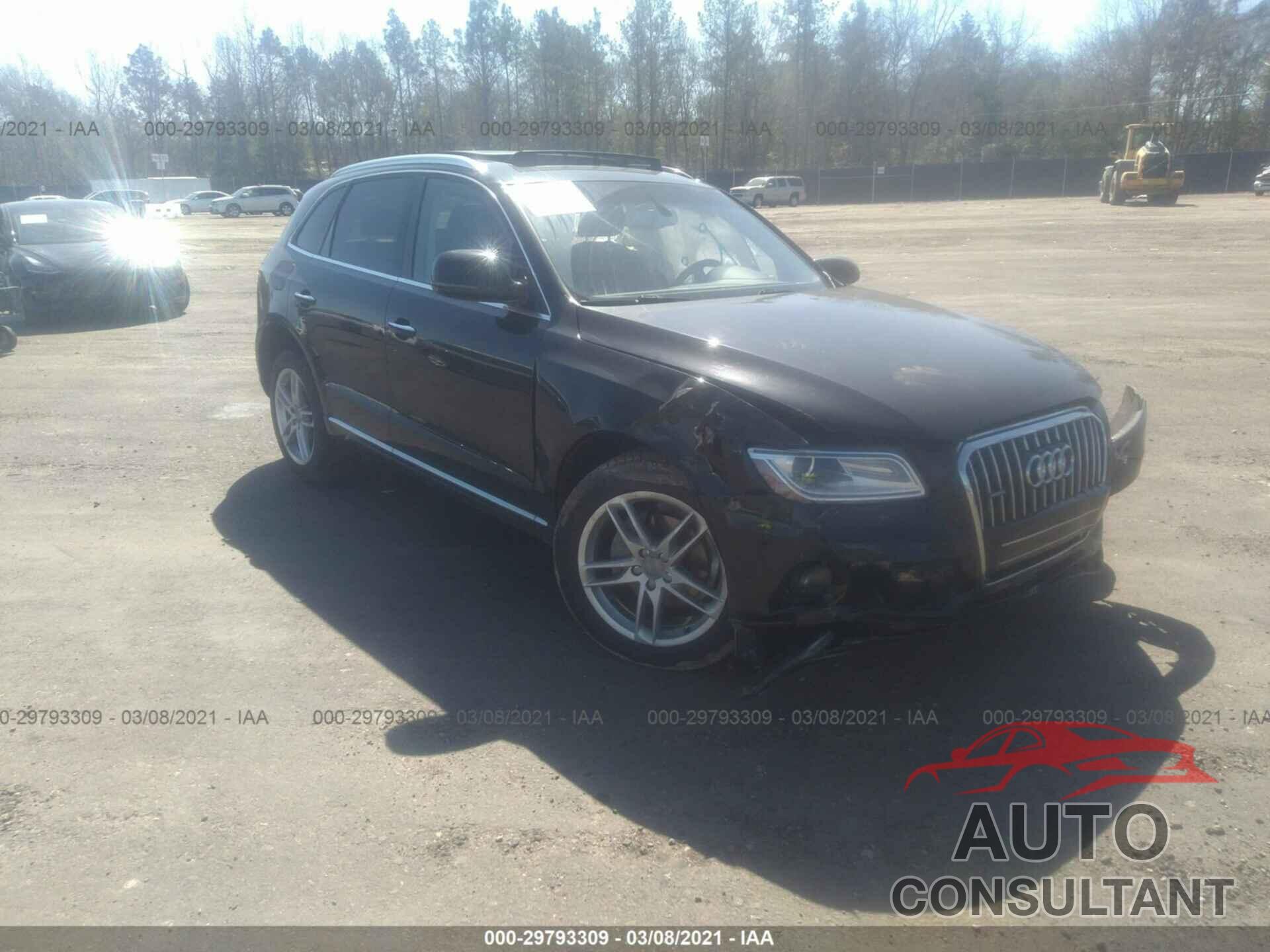 AUDI Q5 2016 - WA1L2AFP3GA083360