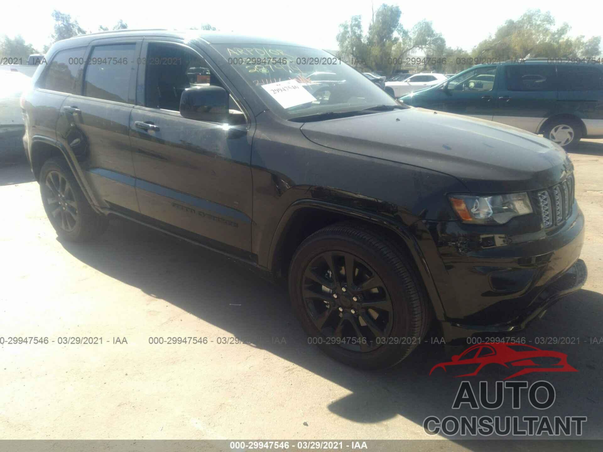 JEEP GRAND CHEROKEE 2020 - 1C4RJEAG6LC279096
