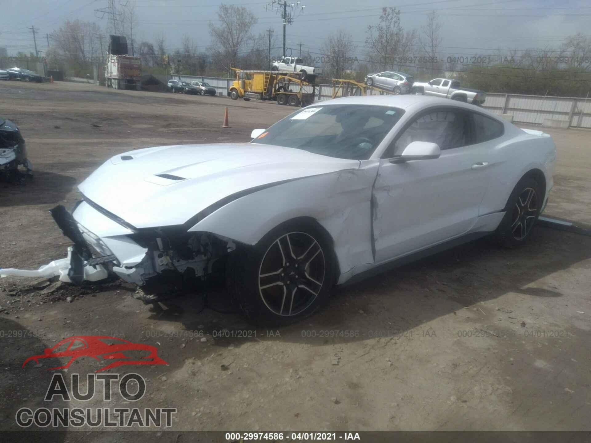 FORD MUSTANG 2020 - 1FA6P8TH4L5147523
