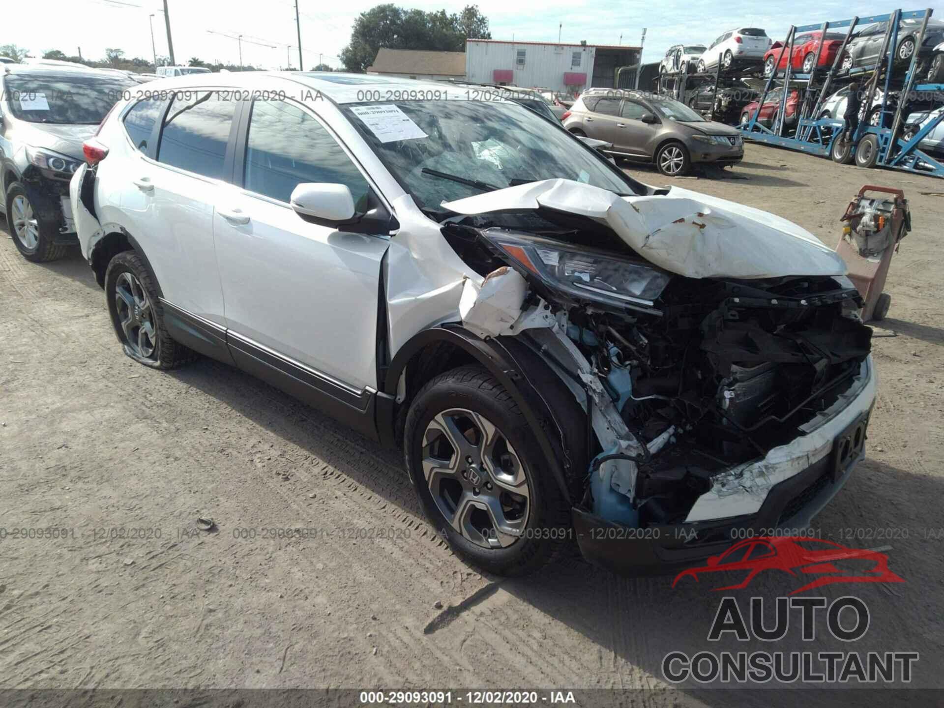 HONDA CR-V 2017 - 5J6RW2H80HL061199