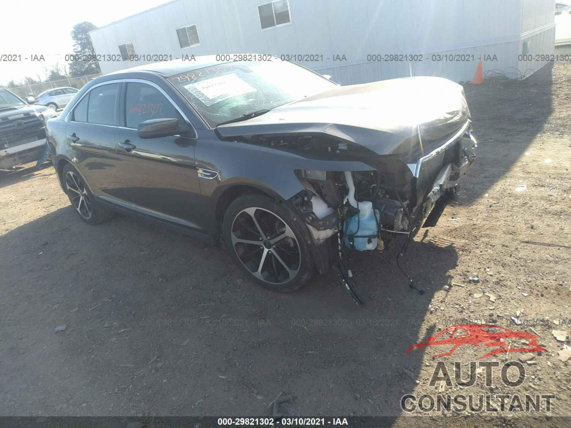 FORD TAURUS 2016 - 1FAHP2E80GG125774