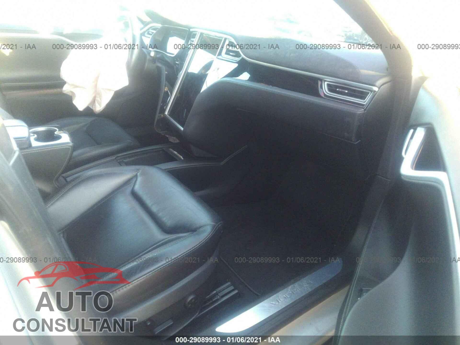TESLA MODEL S 2016 - 5YJSA1E24GF169570