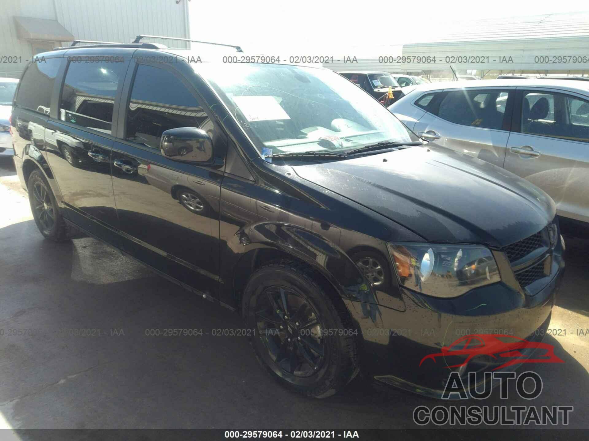 DODGE GRAND CARAVAN 2019 - 2C4RDGEG6KR691652