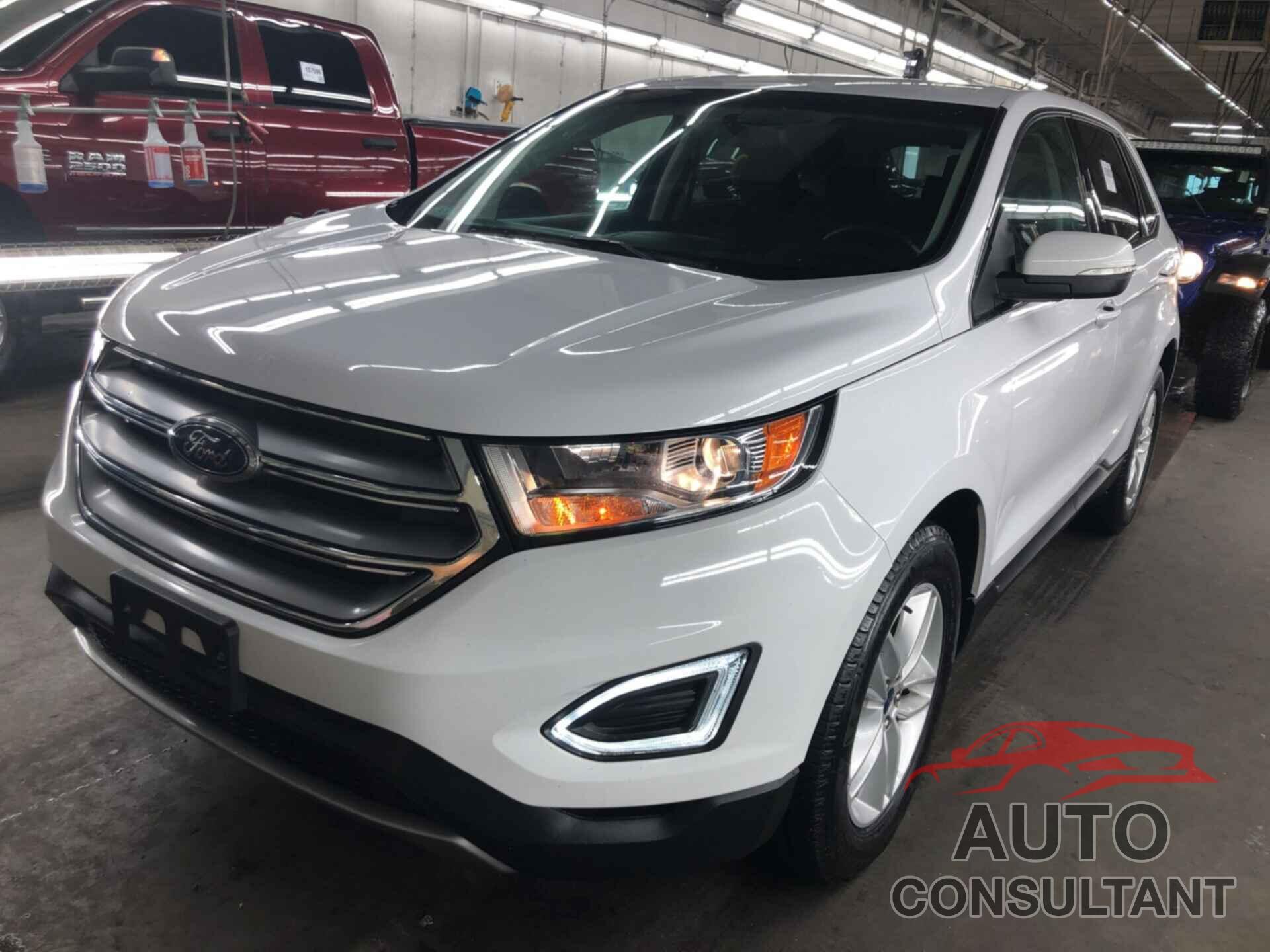 FORD EDGE 2016 - 2FMPK3J94GBC25484
