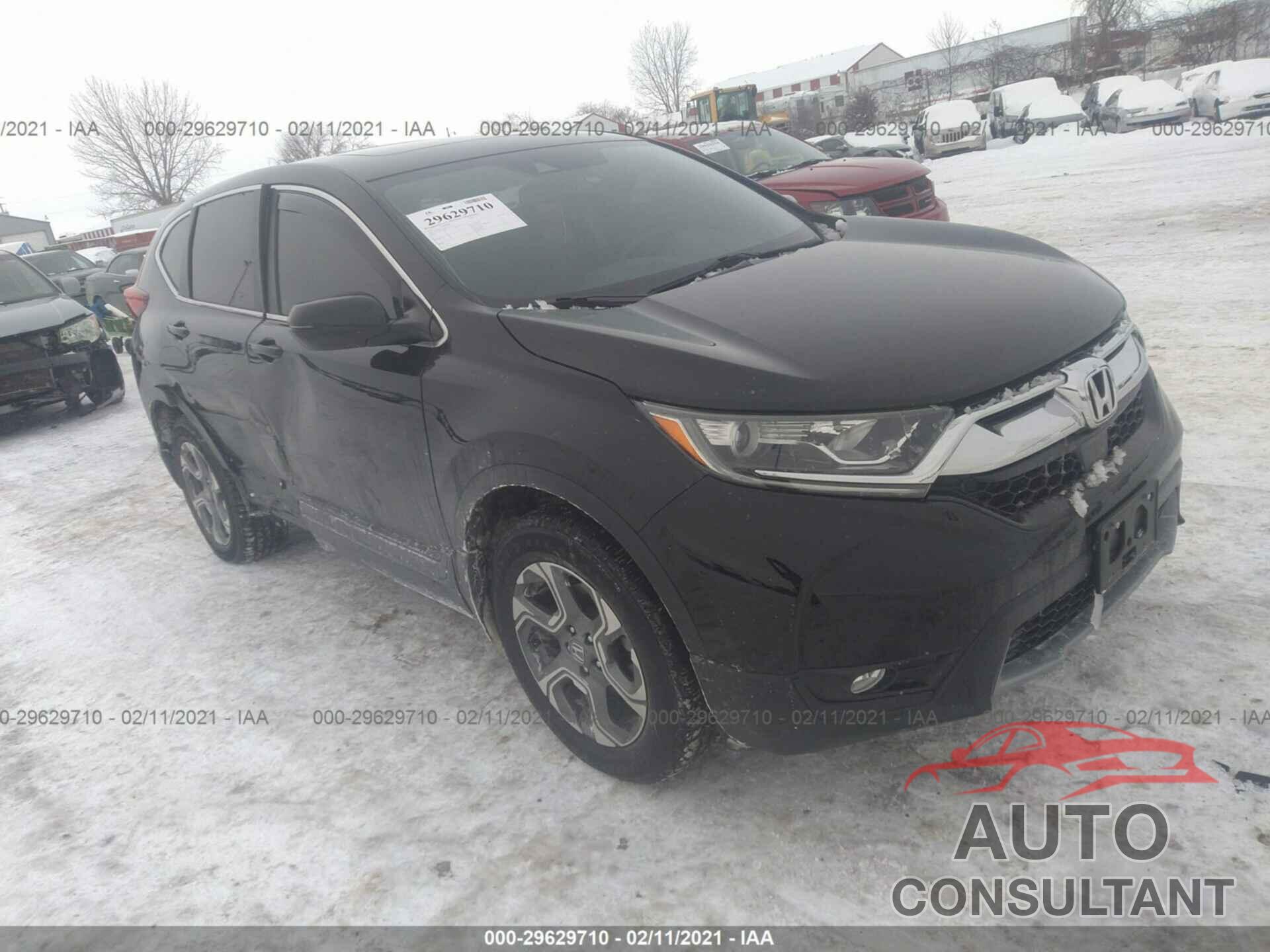 HONDA CR-V 2017 - 5J6RW2H88HL004152