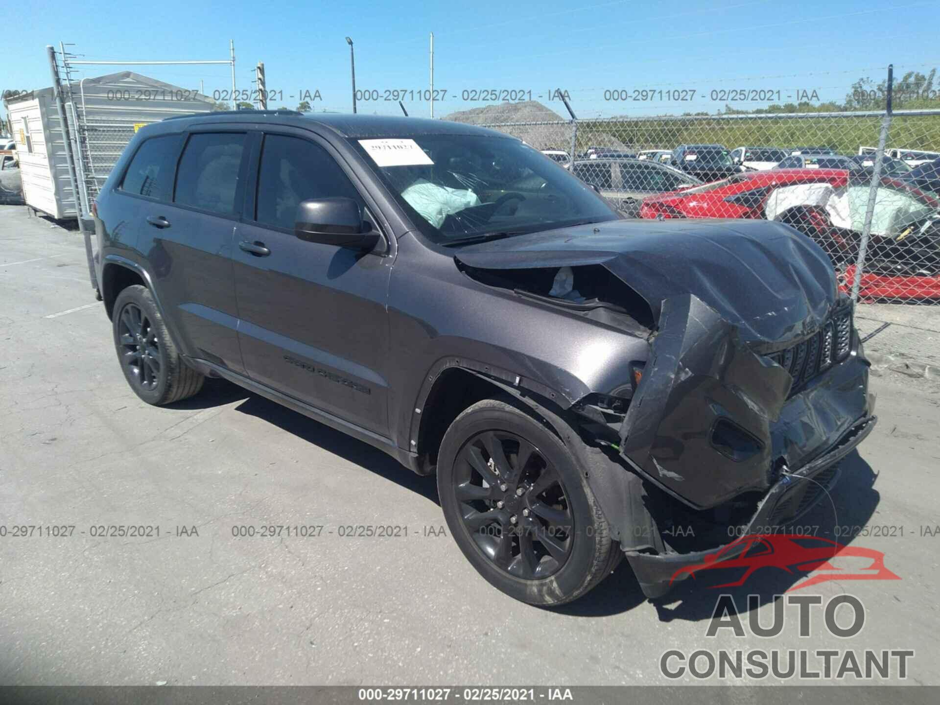 JEEP GRAND CHEROKEE 2018 - 1C4RJEAG8JC149446