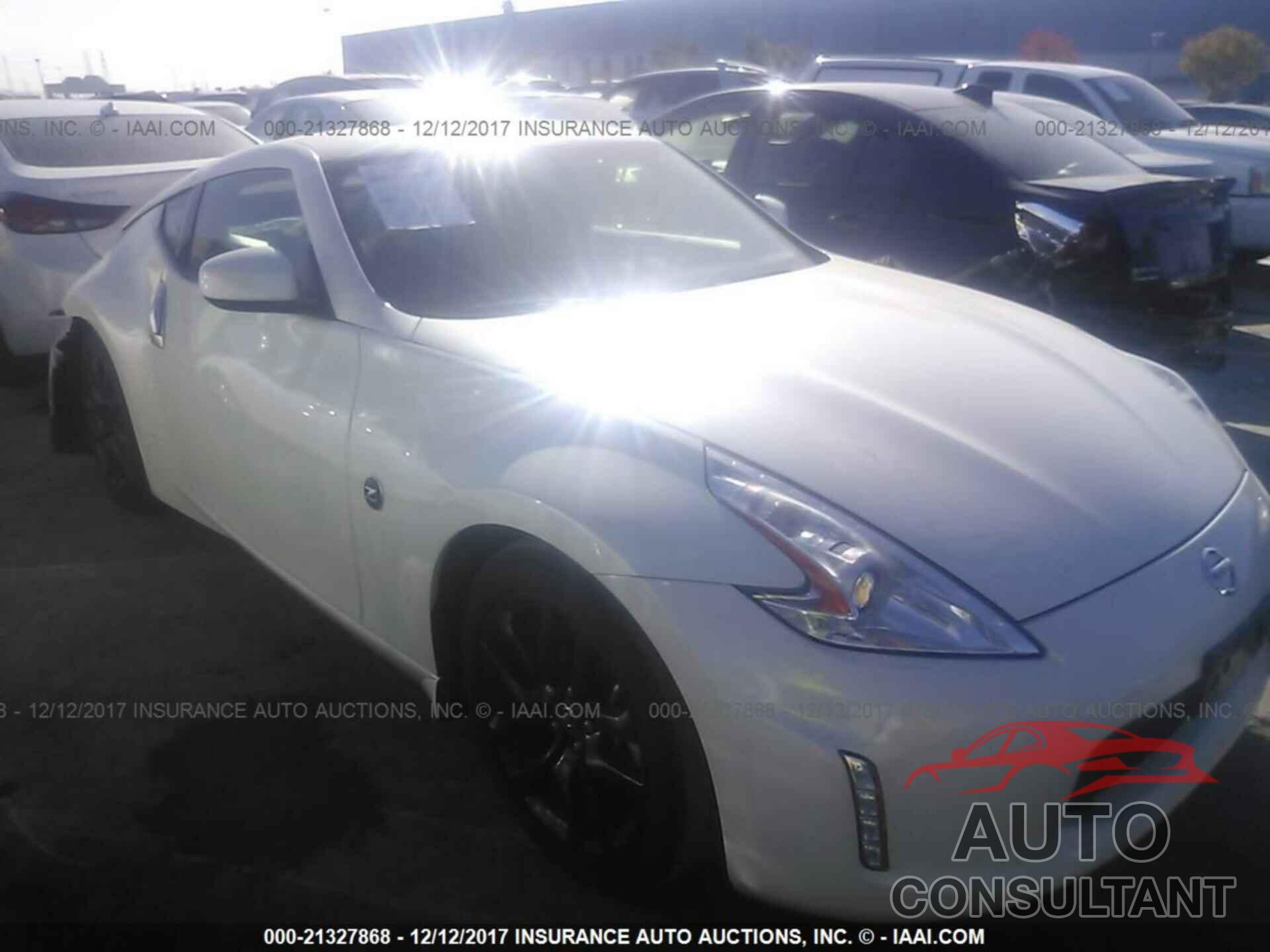 Nissan 370z 2016 - JN1AZ4EH8GM934025
