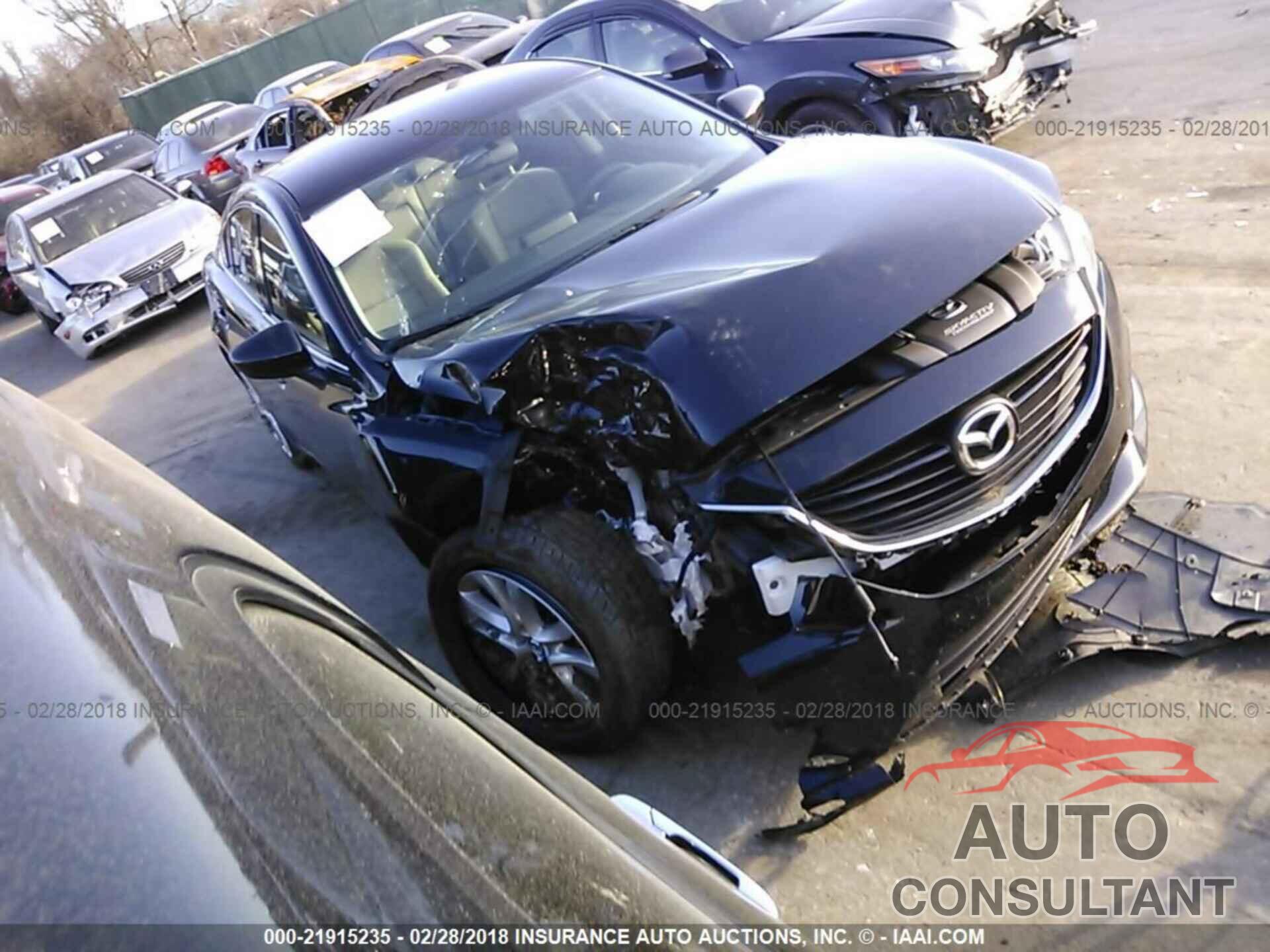 Mazda 6 2016 - JM1GJ1V53G1413010