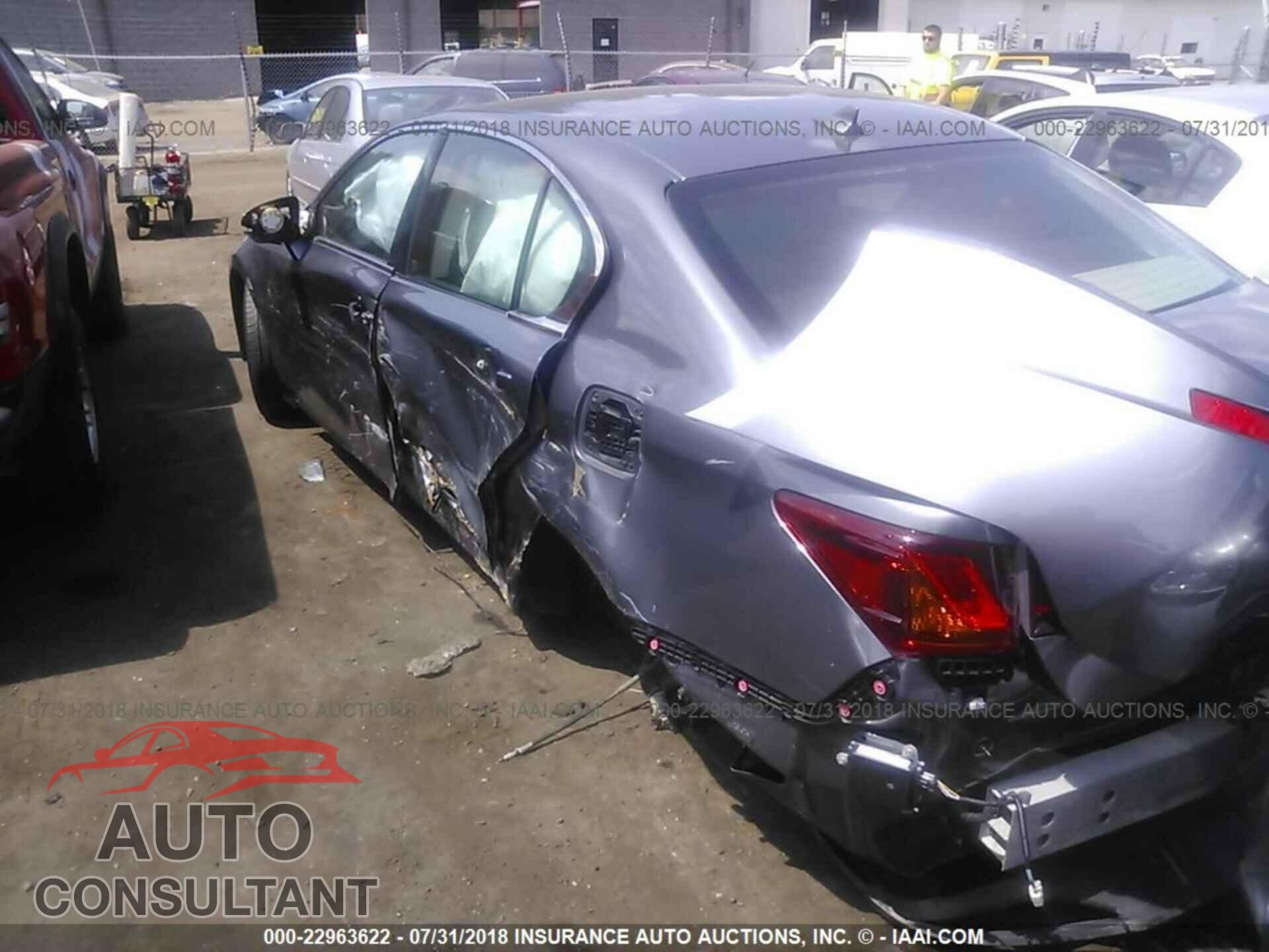Lexus Gs 2014 - JTHCE1BL7E5027524