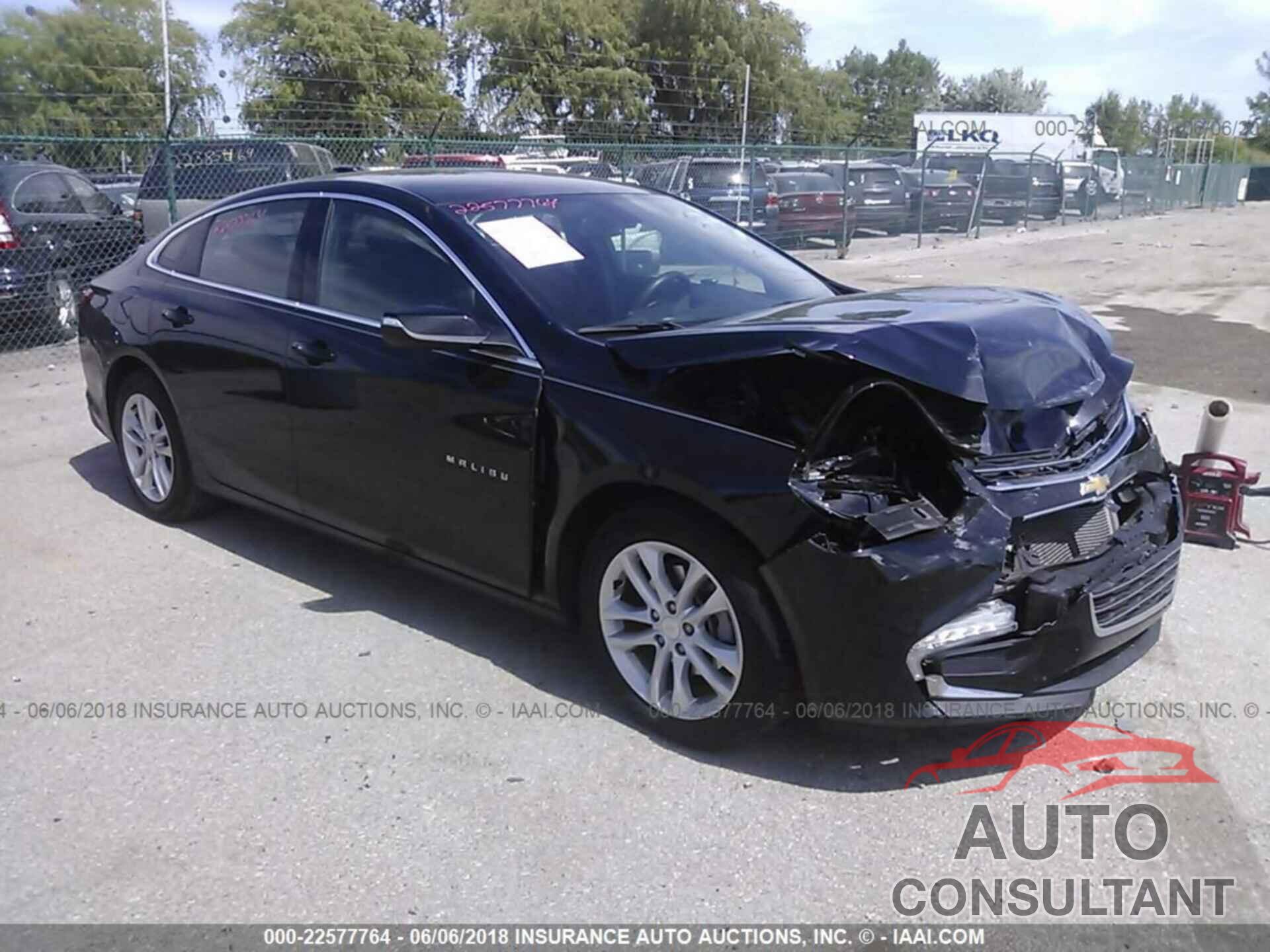 Chevrolet Malibu 2017 - 1G1ZE5STXHF178755