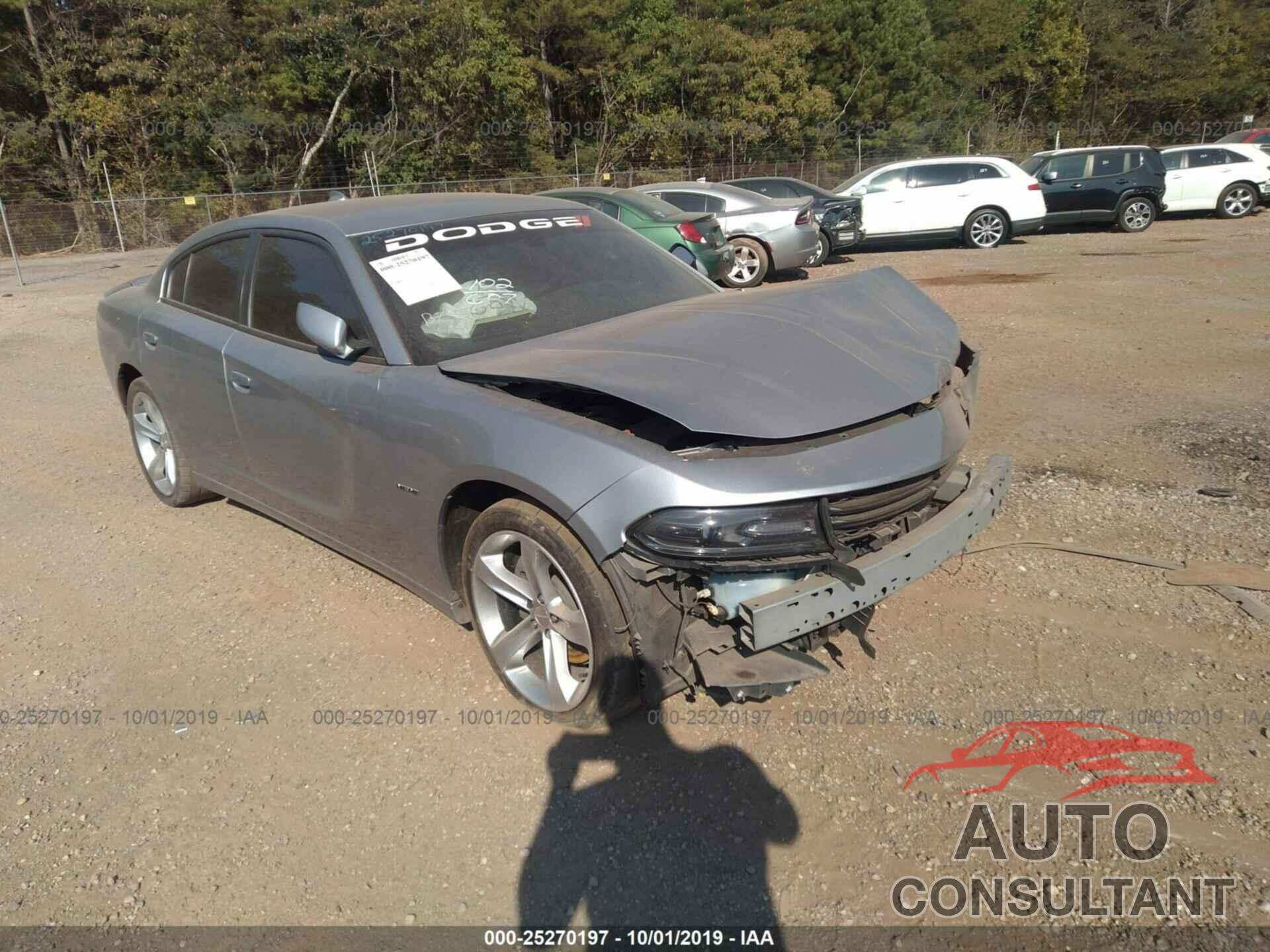DODGE CHARGER 2016 - 2C3CDXCT2GH280966