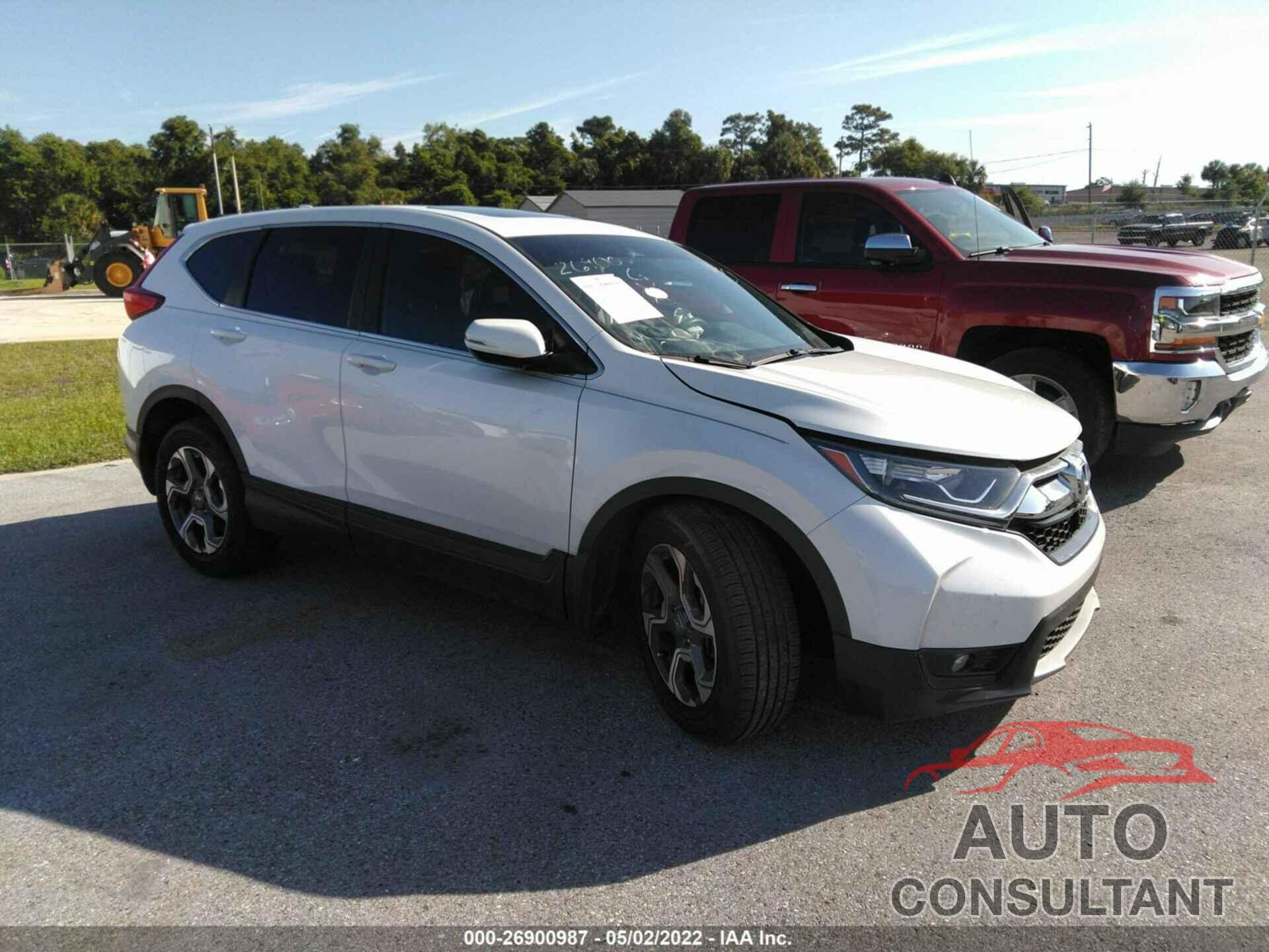 HONDA CR-V 2019 - 7FARW1H59KE009753