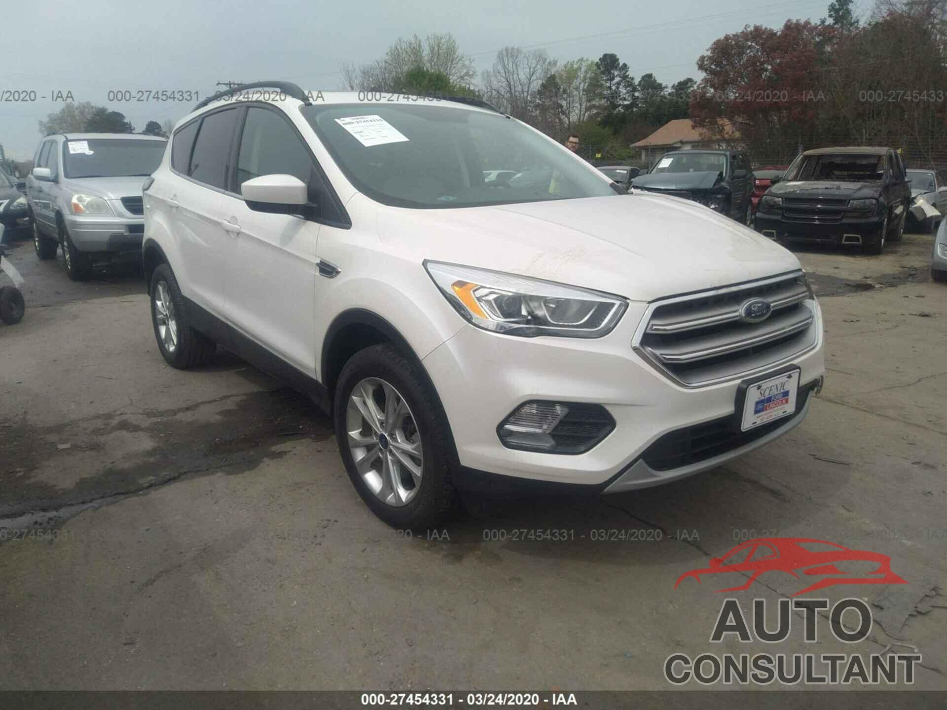 Ford Escape 2017 - 1FMCU9GD4HUA87545