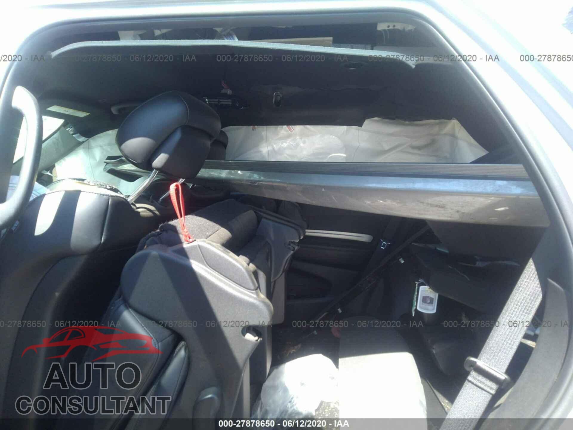DODGE DURANGO 2019 - 1C4RDJDG4KC722338