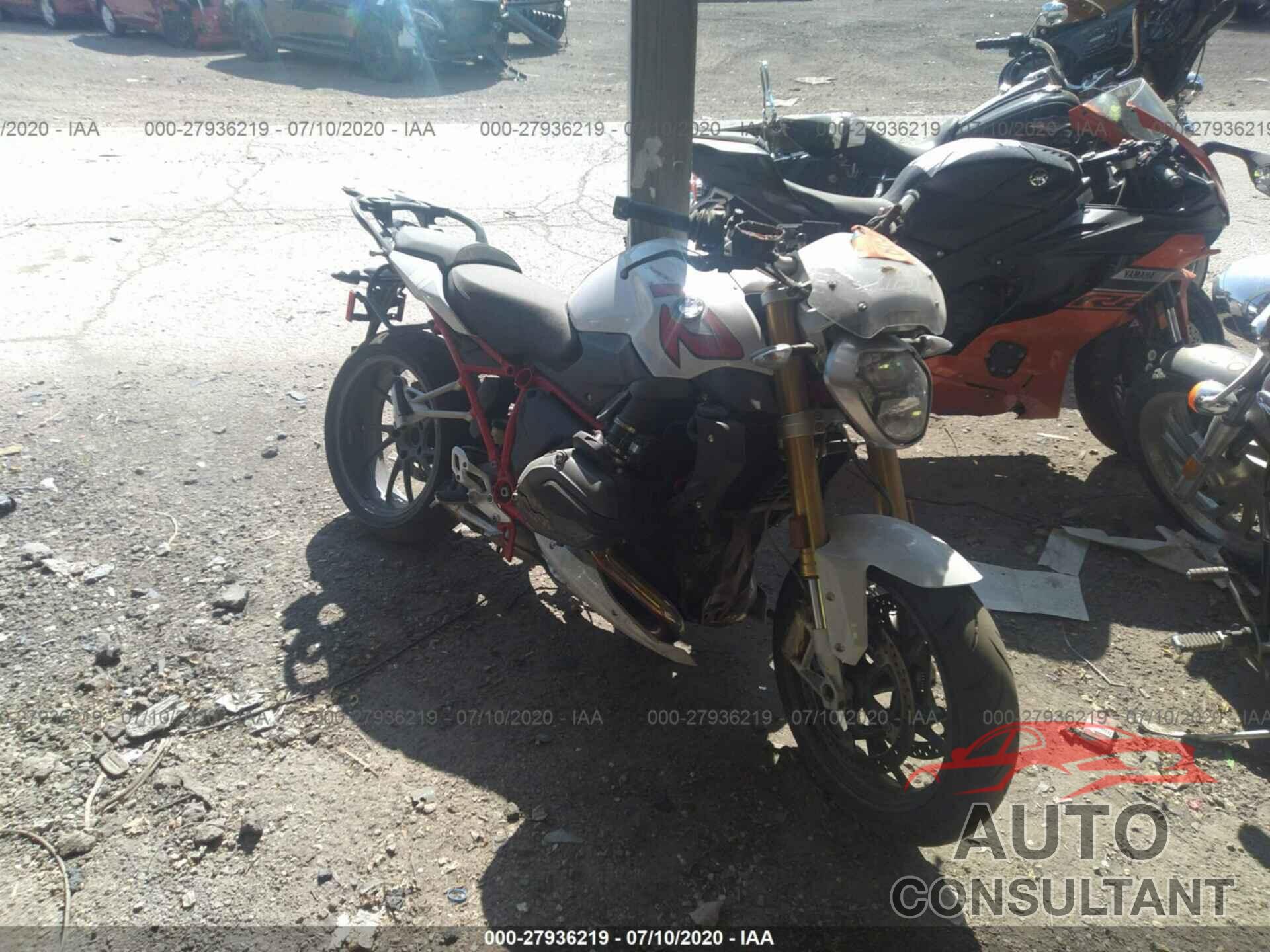 BMW R1200 2016 - WB10A1401GZ197793