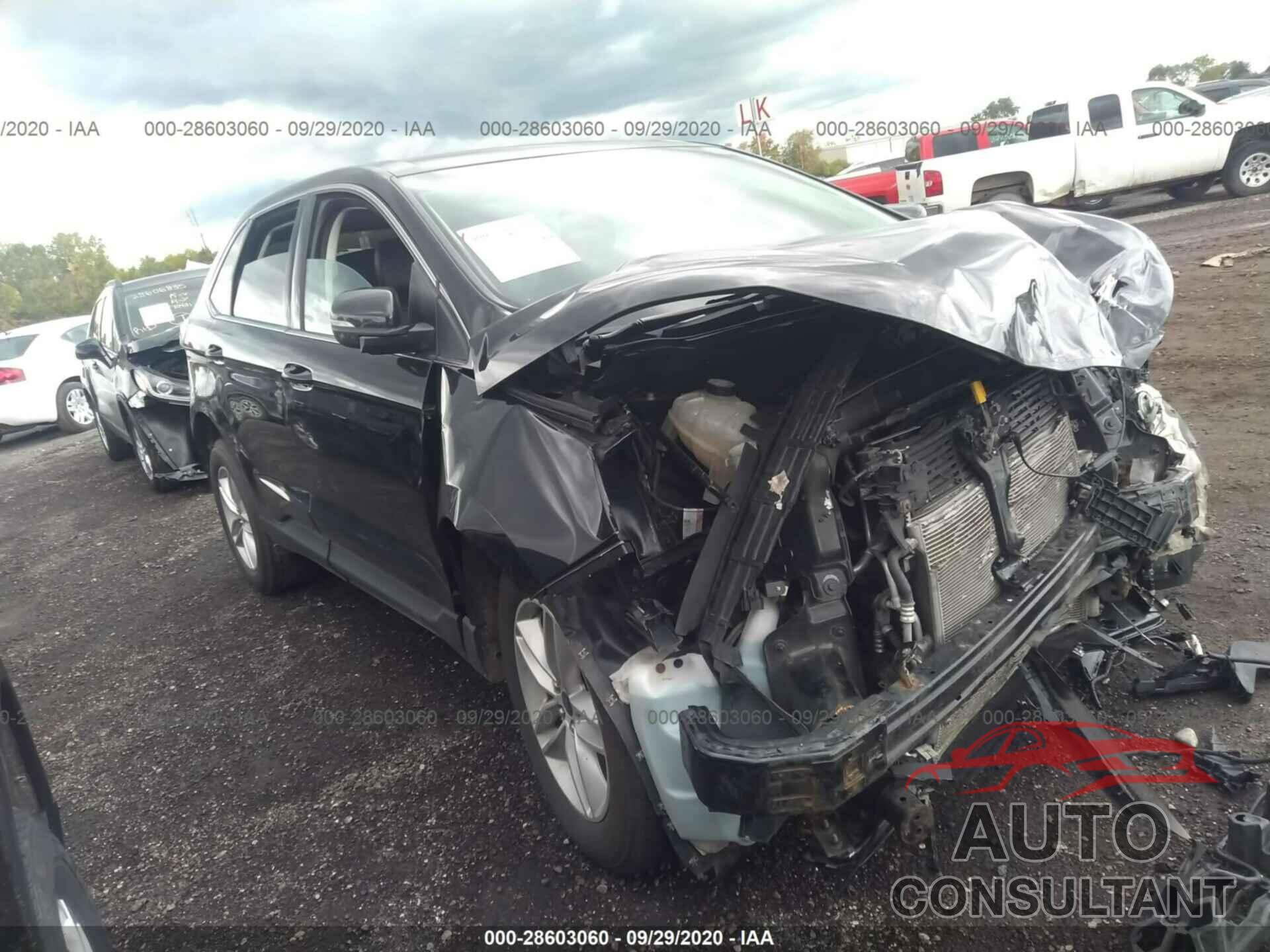 FORD EDGE 2016 - 2FMPK4J82GBC30857
