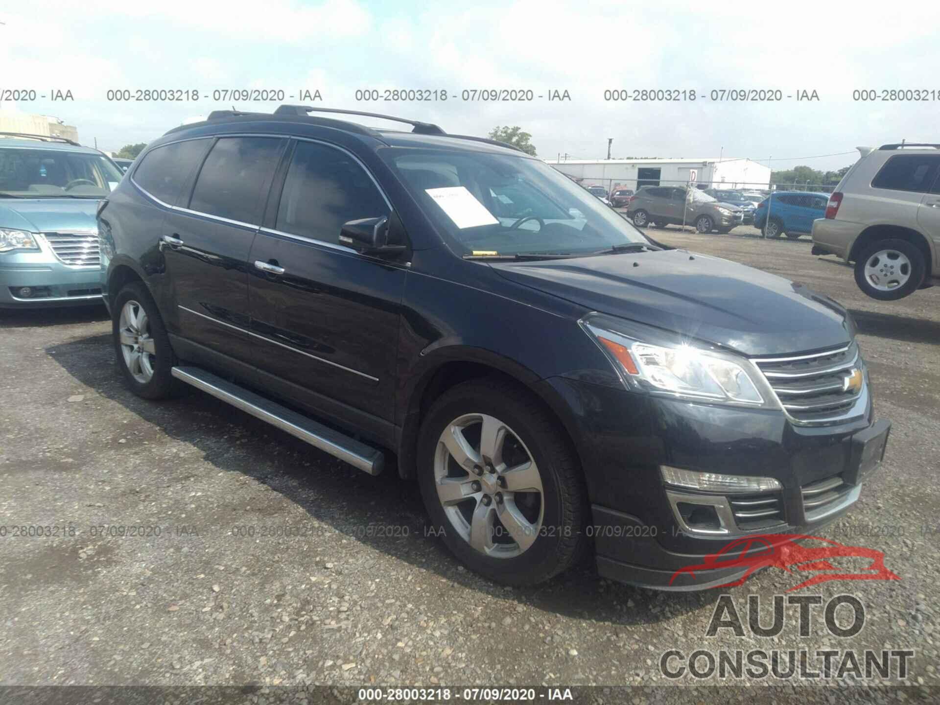 Chevrolet Traverse 2016 - 1GNKVJKD3GJ188539